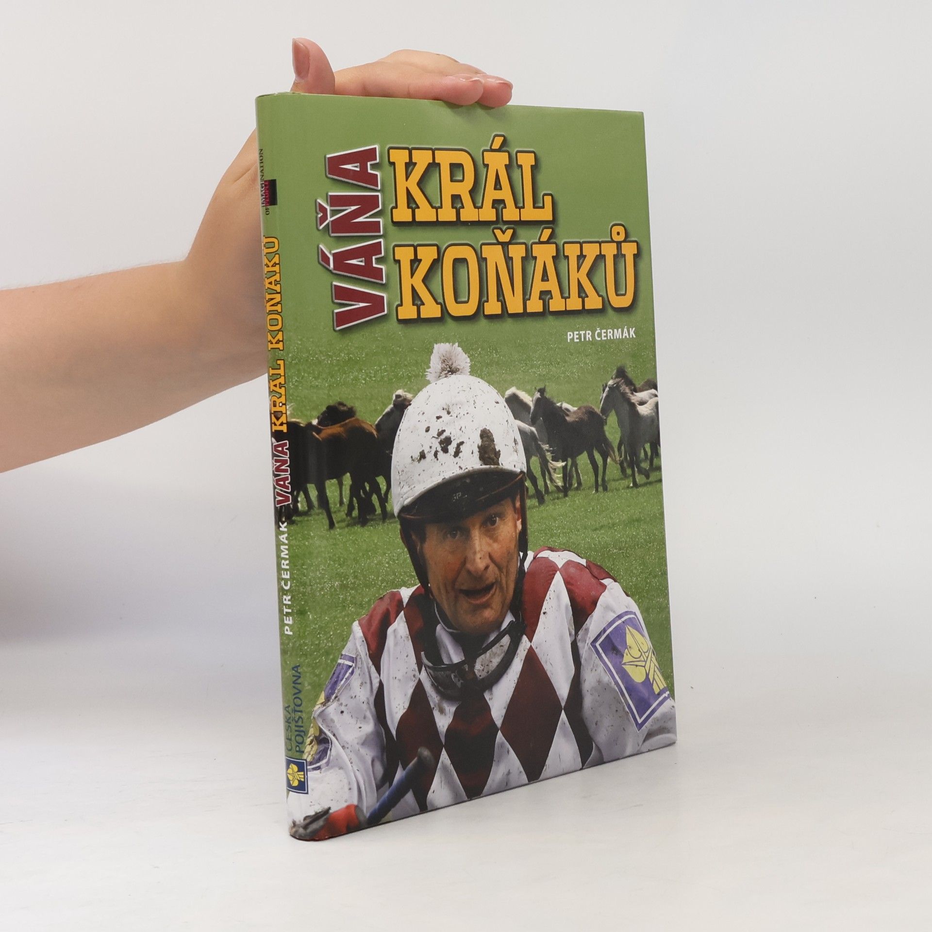 Petr Čermák Váňa, král koňáků