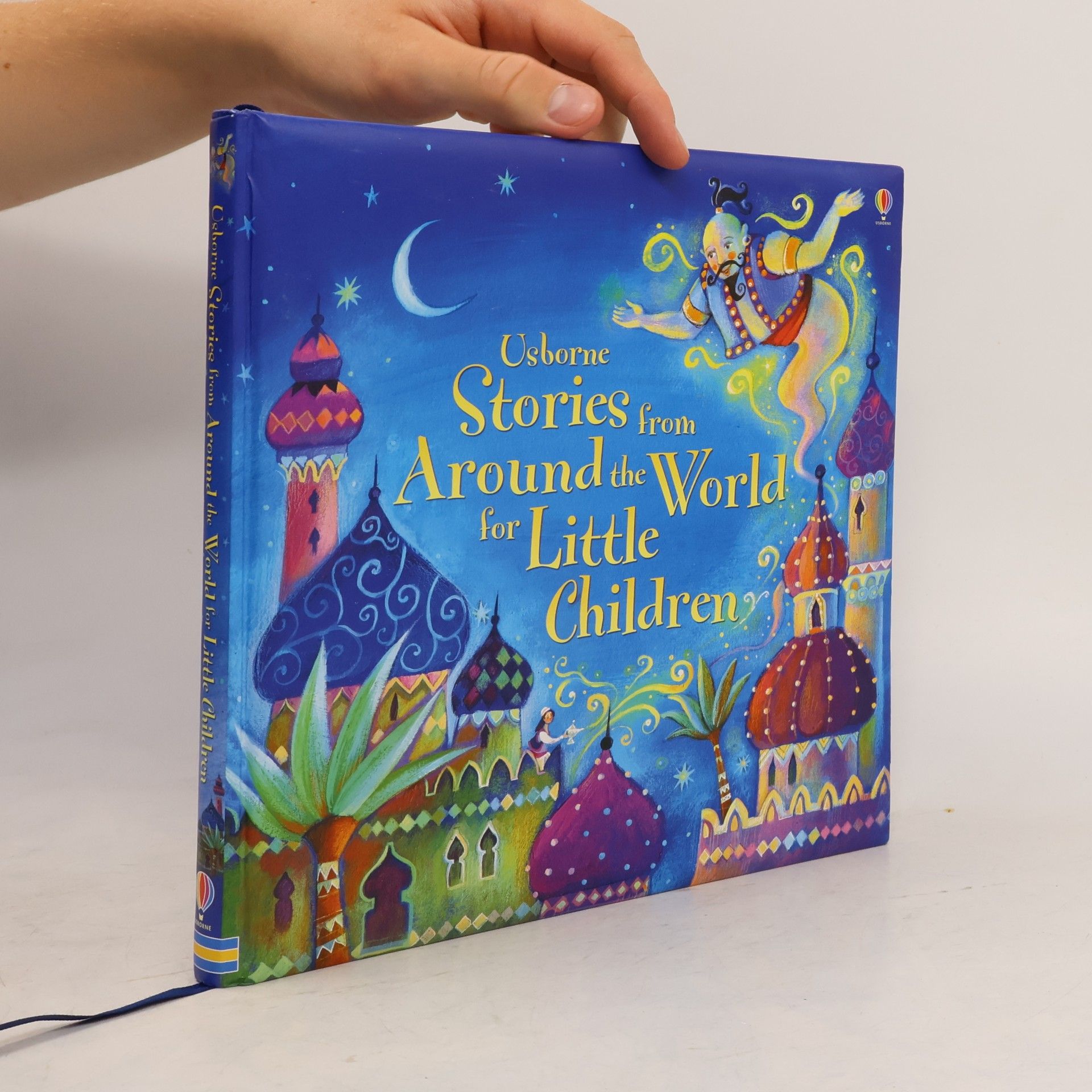 Louise Flutter Stories from Around the World for Little Children