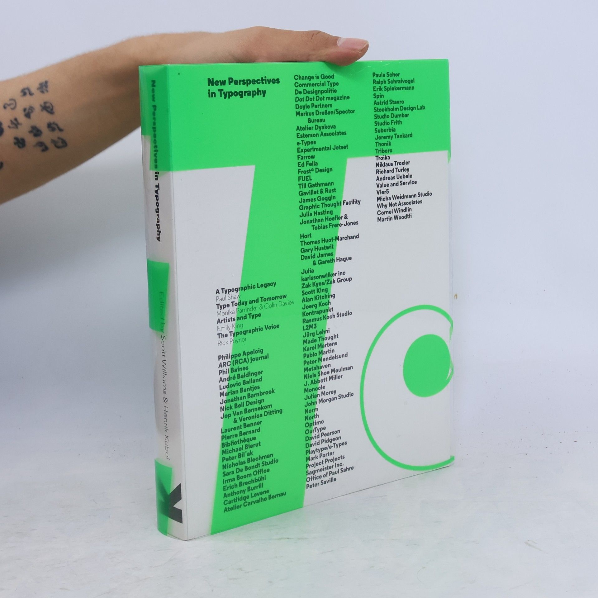 Pablo Martin Type: New Perspectives in Typography