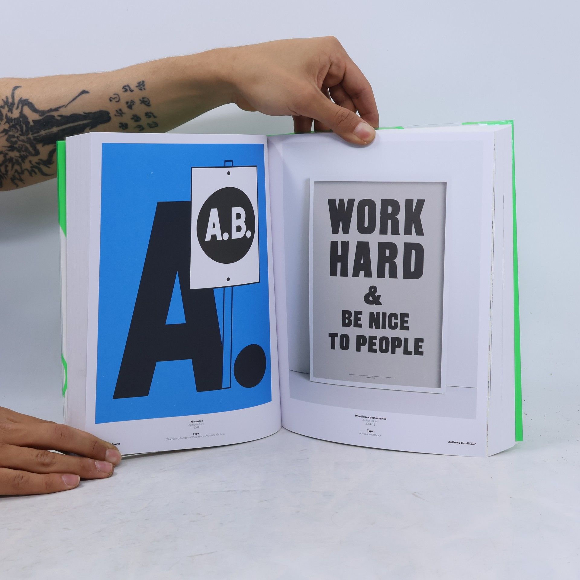 Scott Williams Type: New Perspectives in Typography