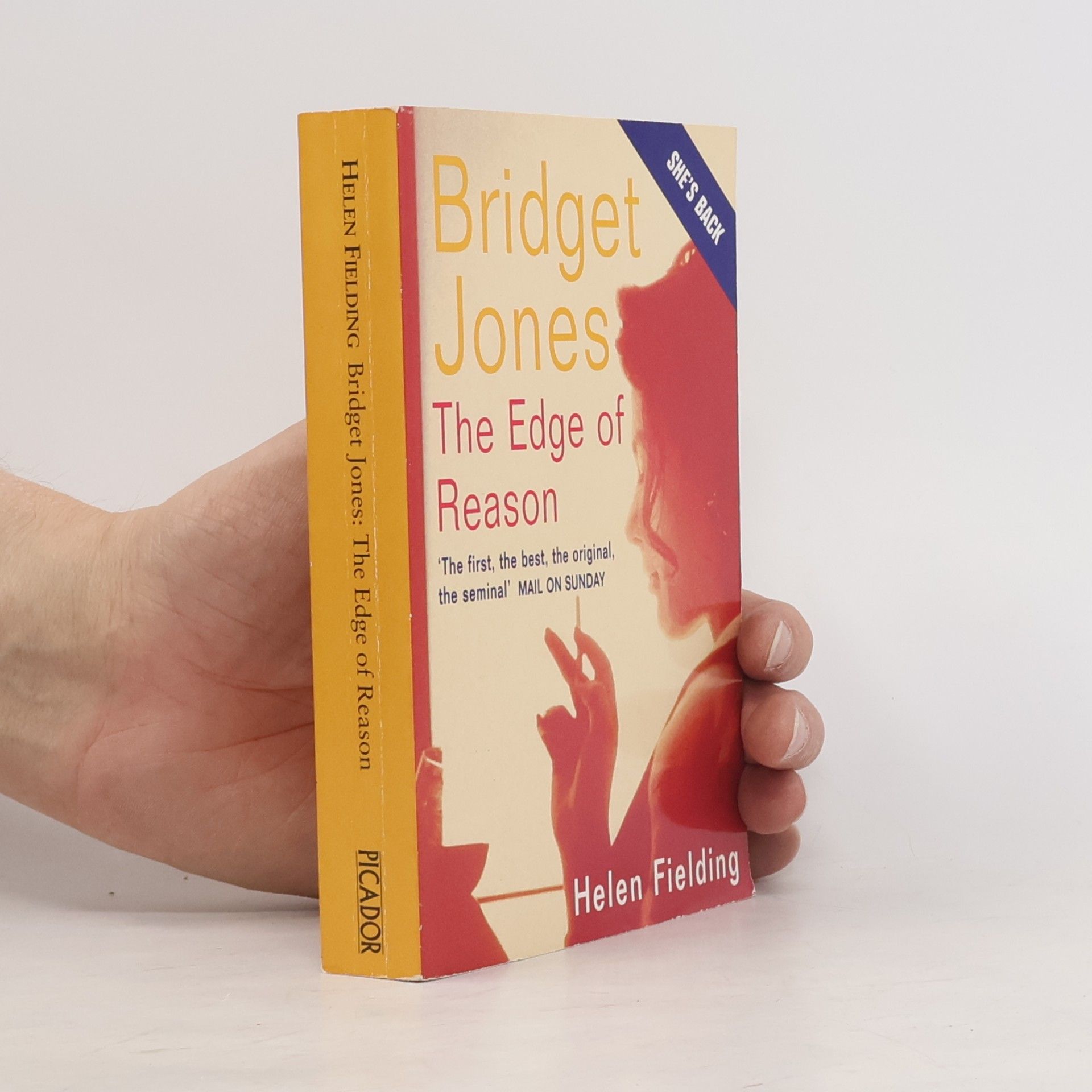 Helen Fielding Bridget Jones. The Edge of Reason