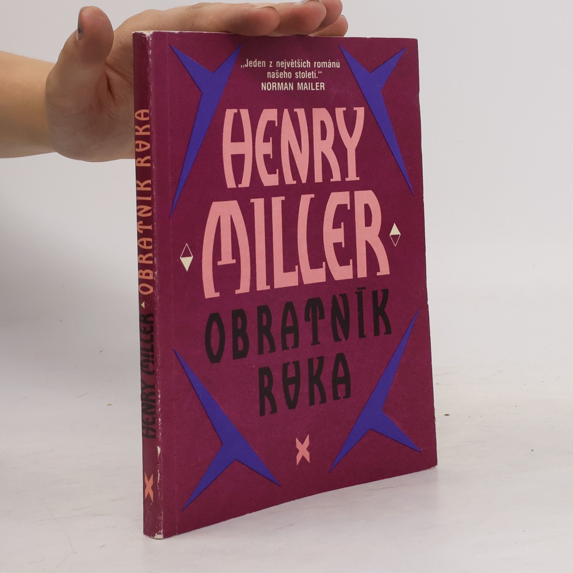 Henry Miller Obratník raka