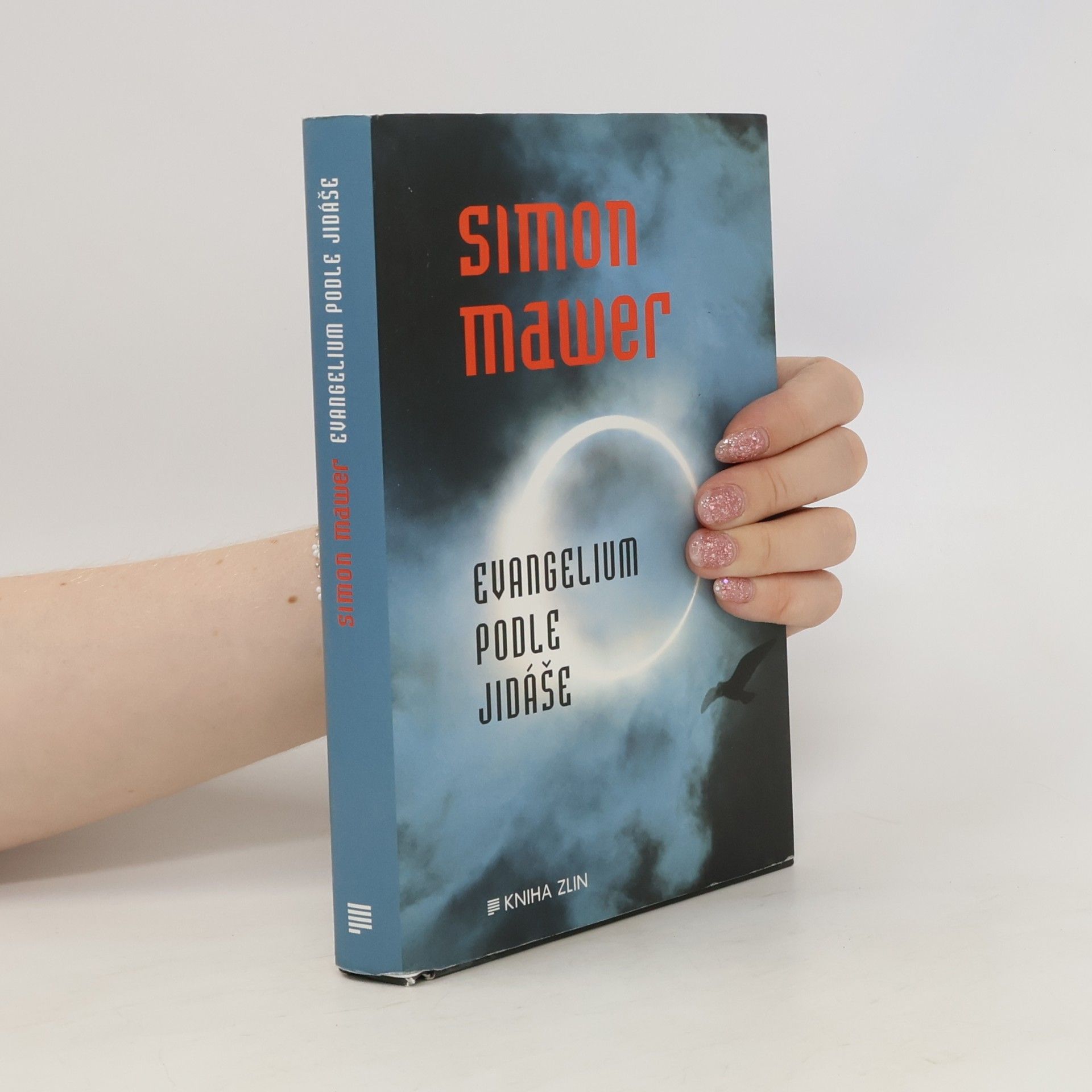 Simon Mawer Evangelium podle Jidáše