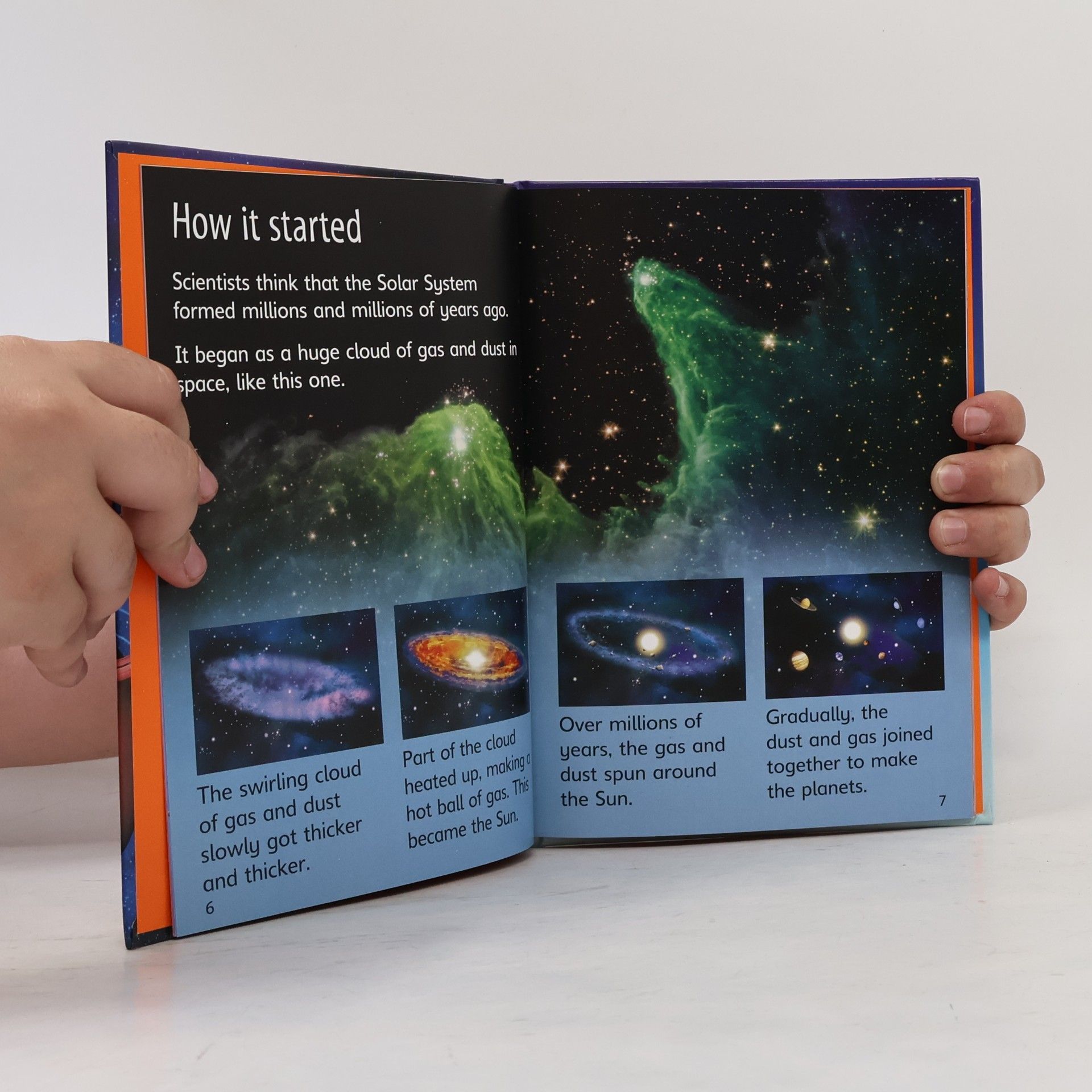 Autorenkollektiv Usborne Beginners Nature 10 Books Box Set Collection