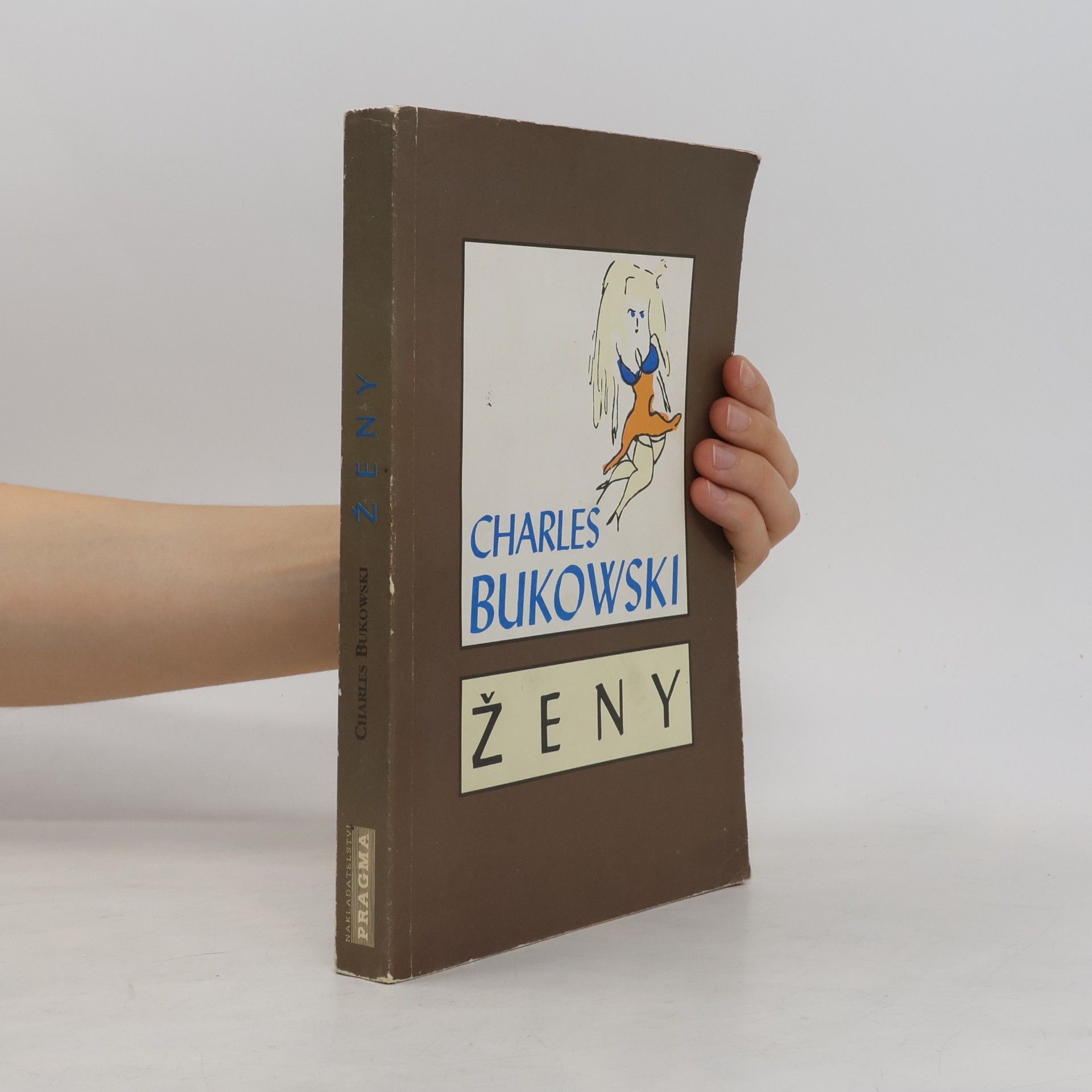 Charles Bukowski Ženy