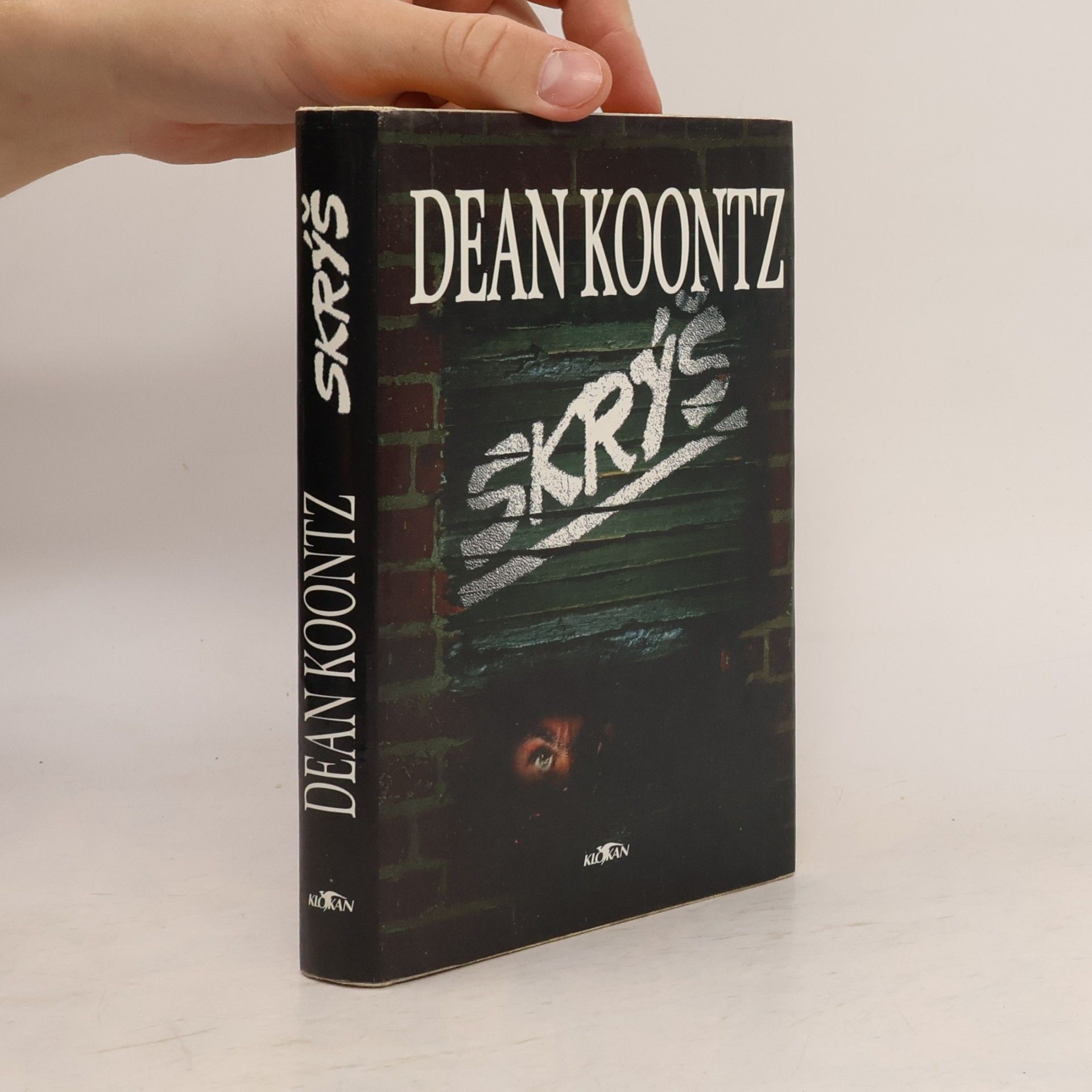 Dean Ray Koontz Skrýš