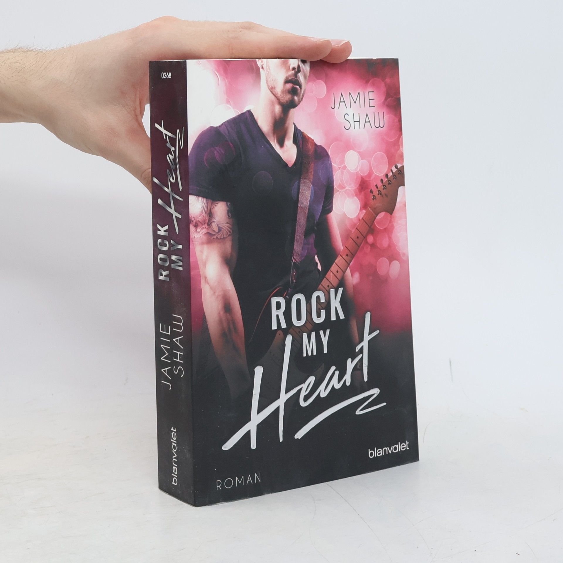 Jamie Shaw Rock my Heart