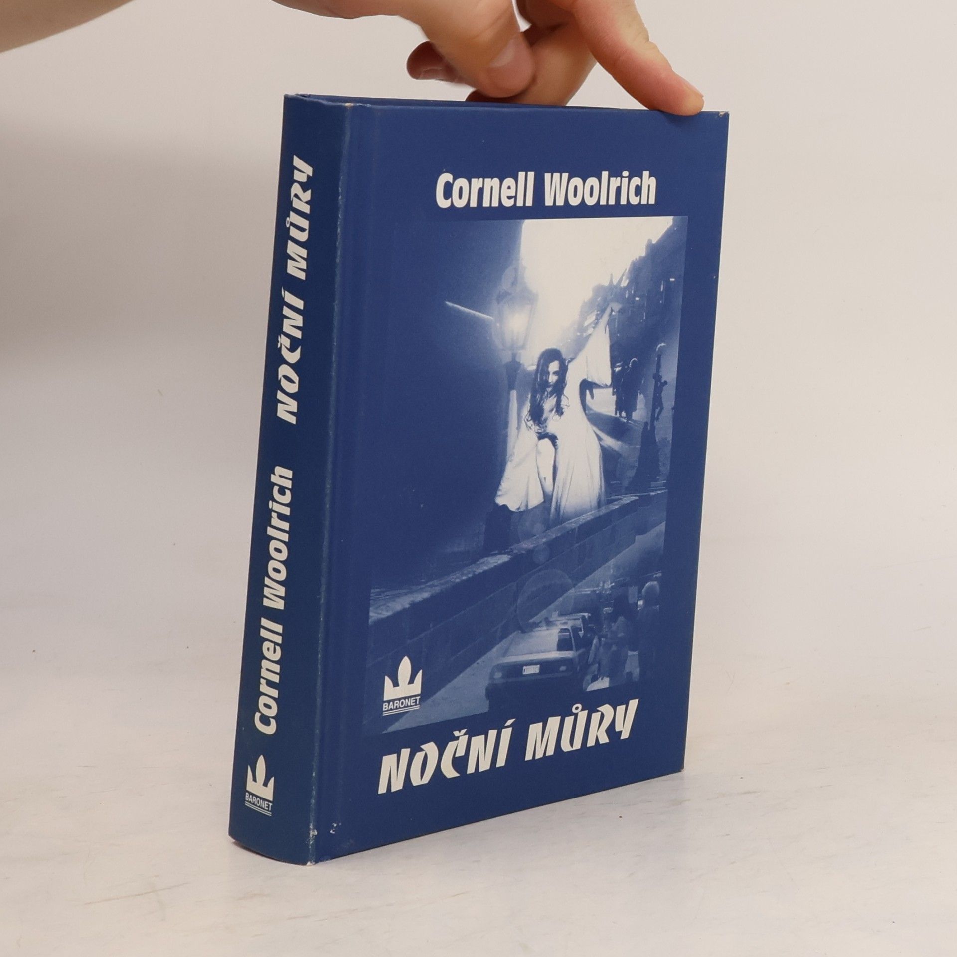 Cornell Woolrich Noční můry