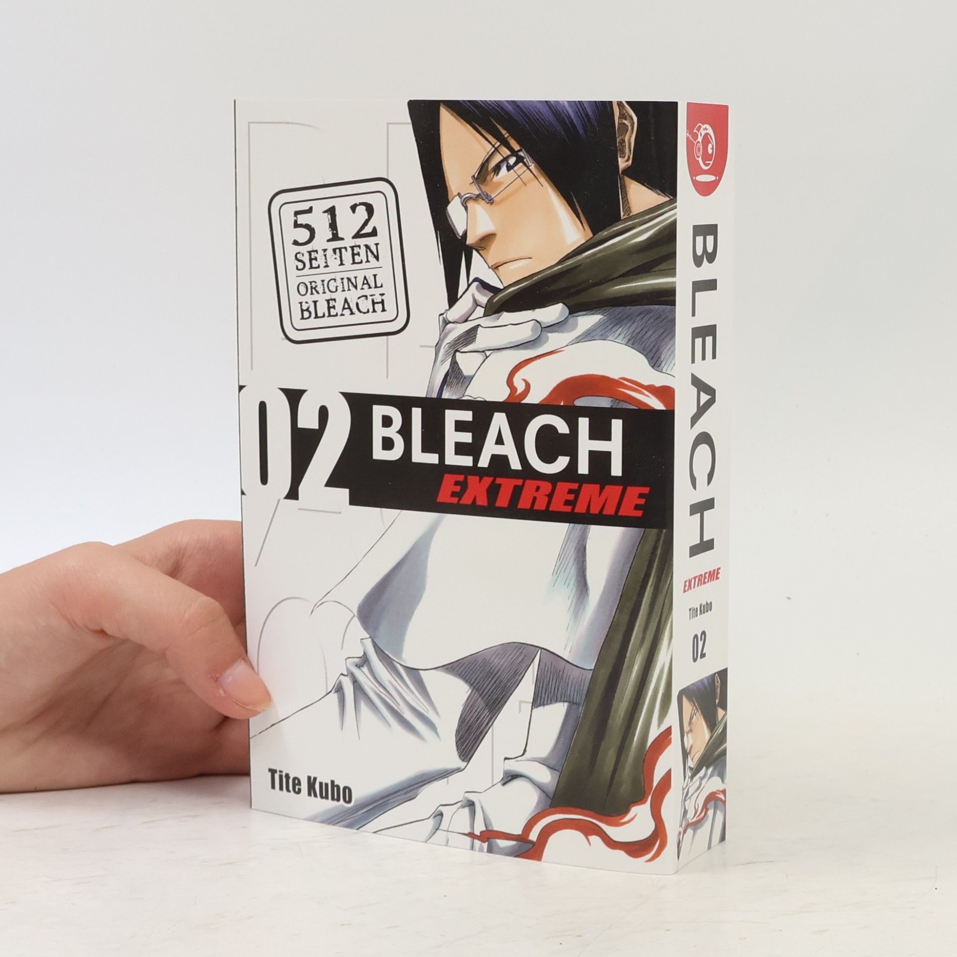 Tite Kubo Bleach Extreme 2