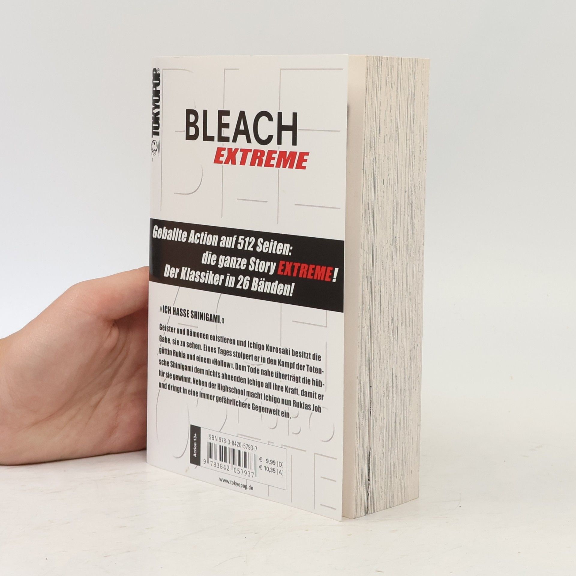 Tite Kubo Bleach Extreme 2