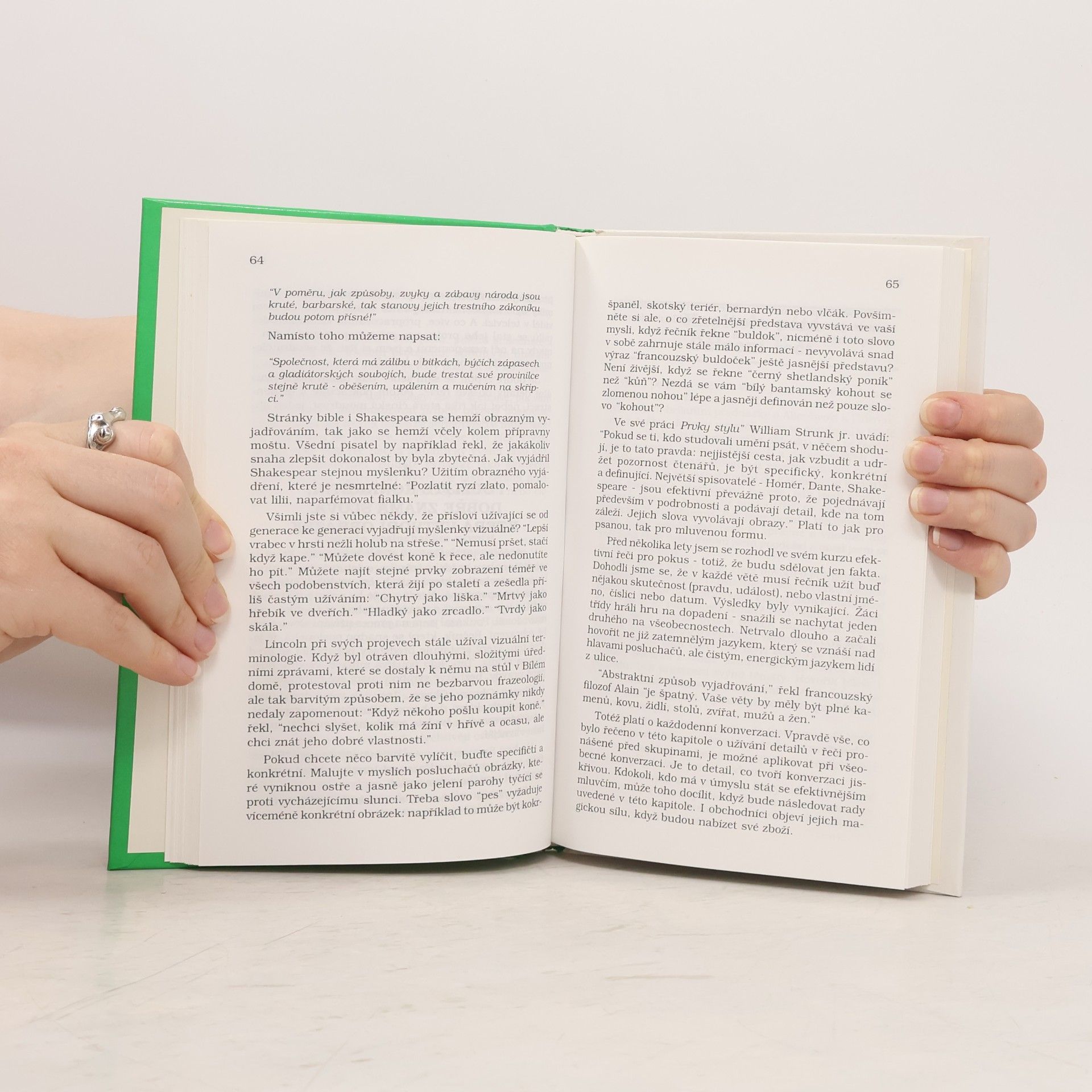 Dale Carnegie Jak mluvit a působit na druhé při obchodním jednání