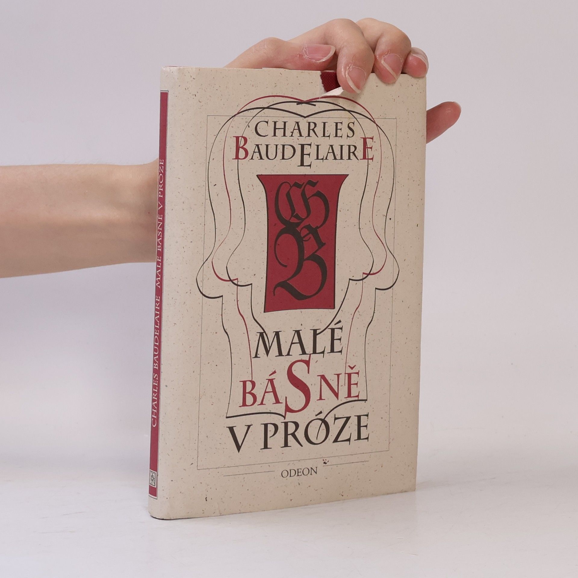 Charles Baudelaire Malé básně v próze
