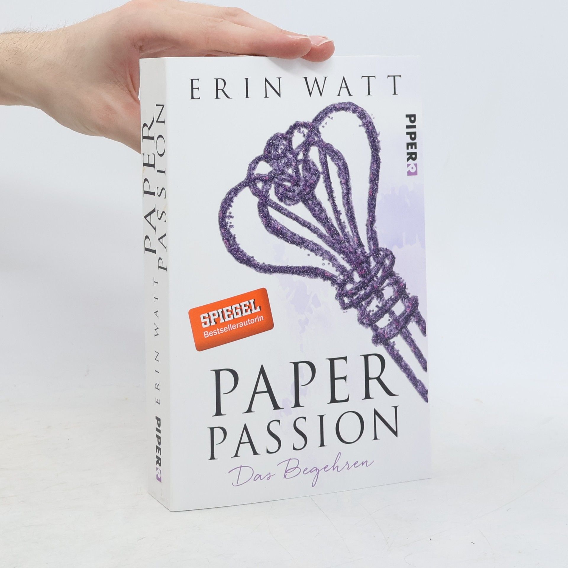 Elle Kennedy Paper Passion