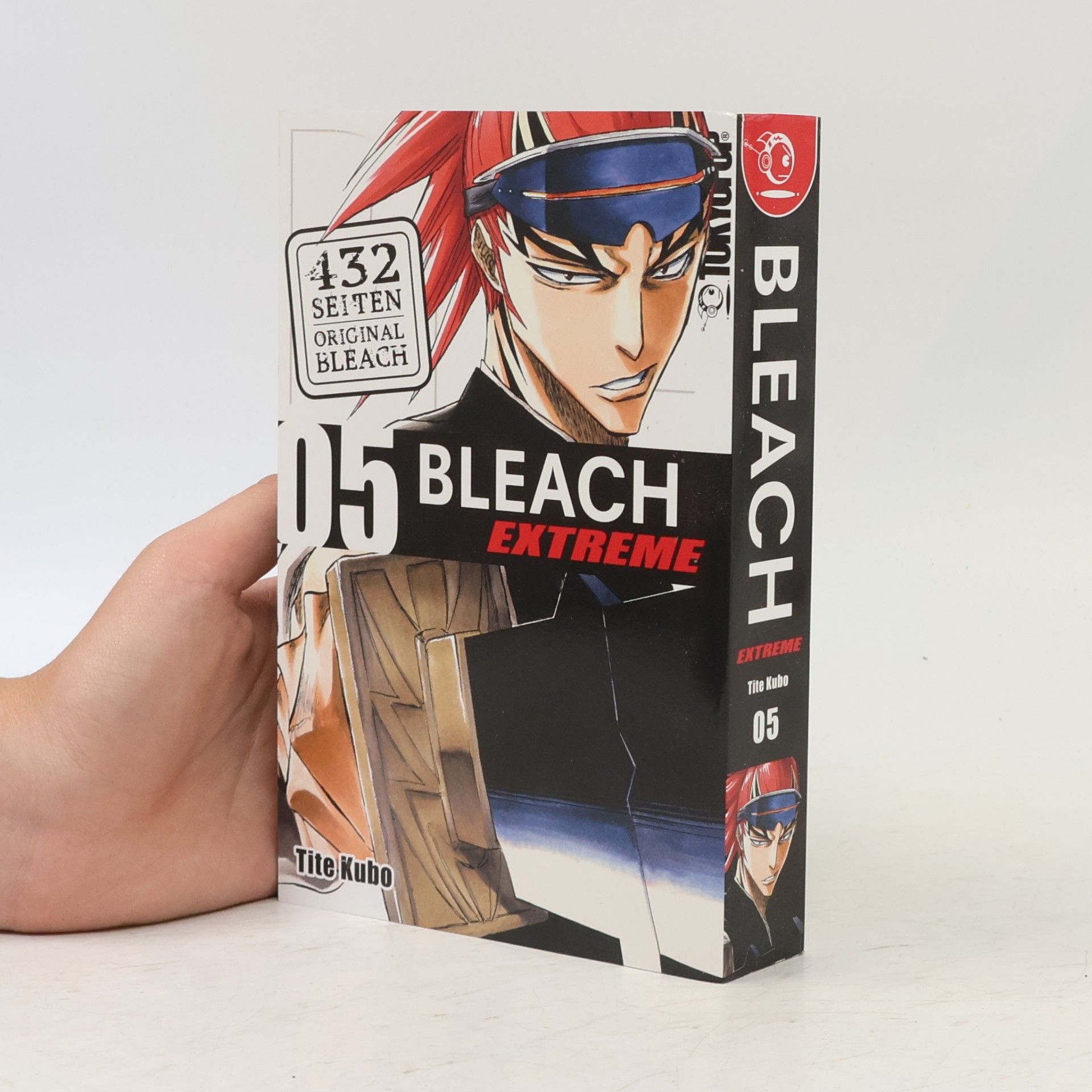 Tite Kubo Bleach Extreme 5