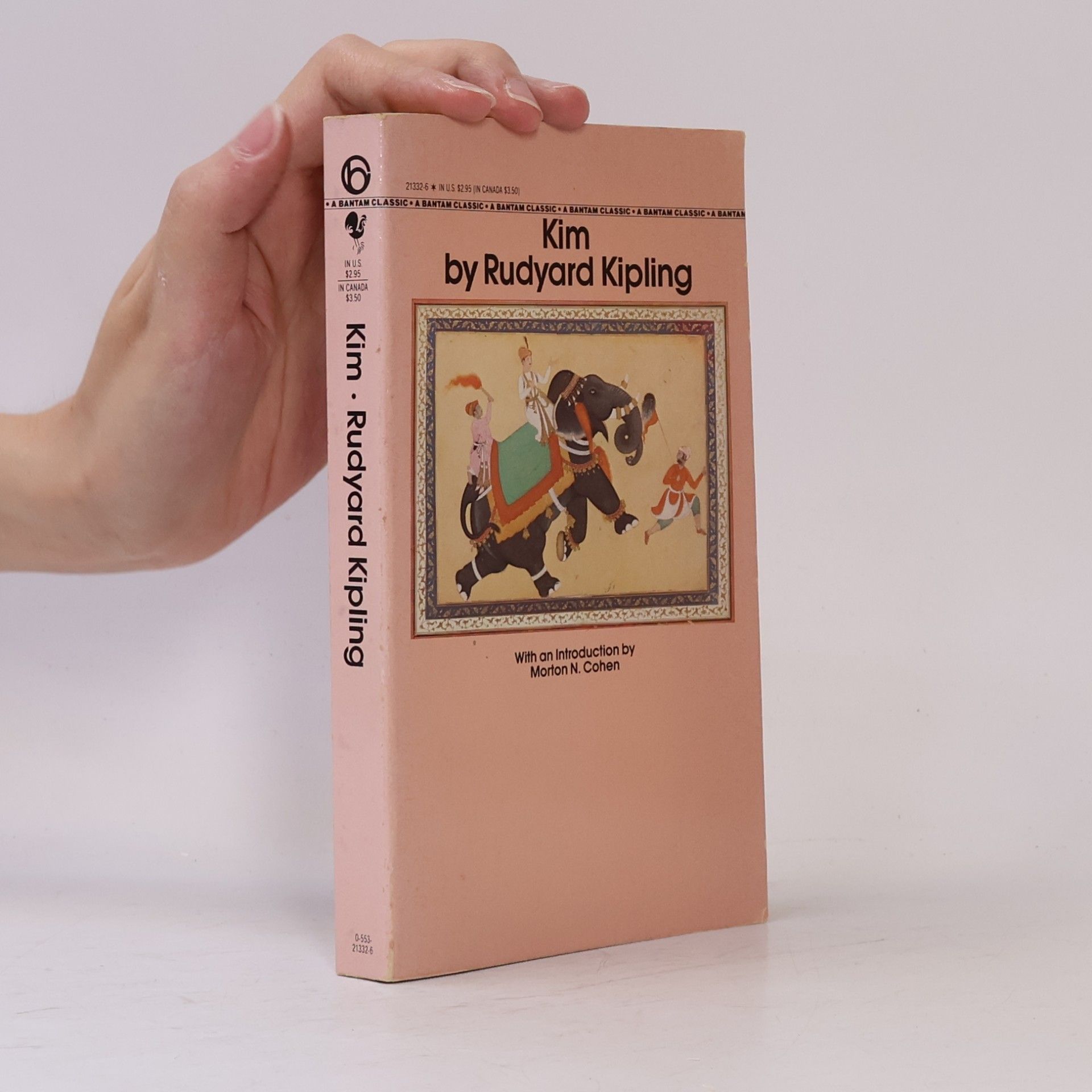 Rudyard Kipling Kim