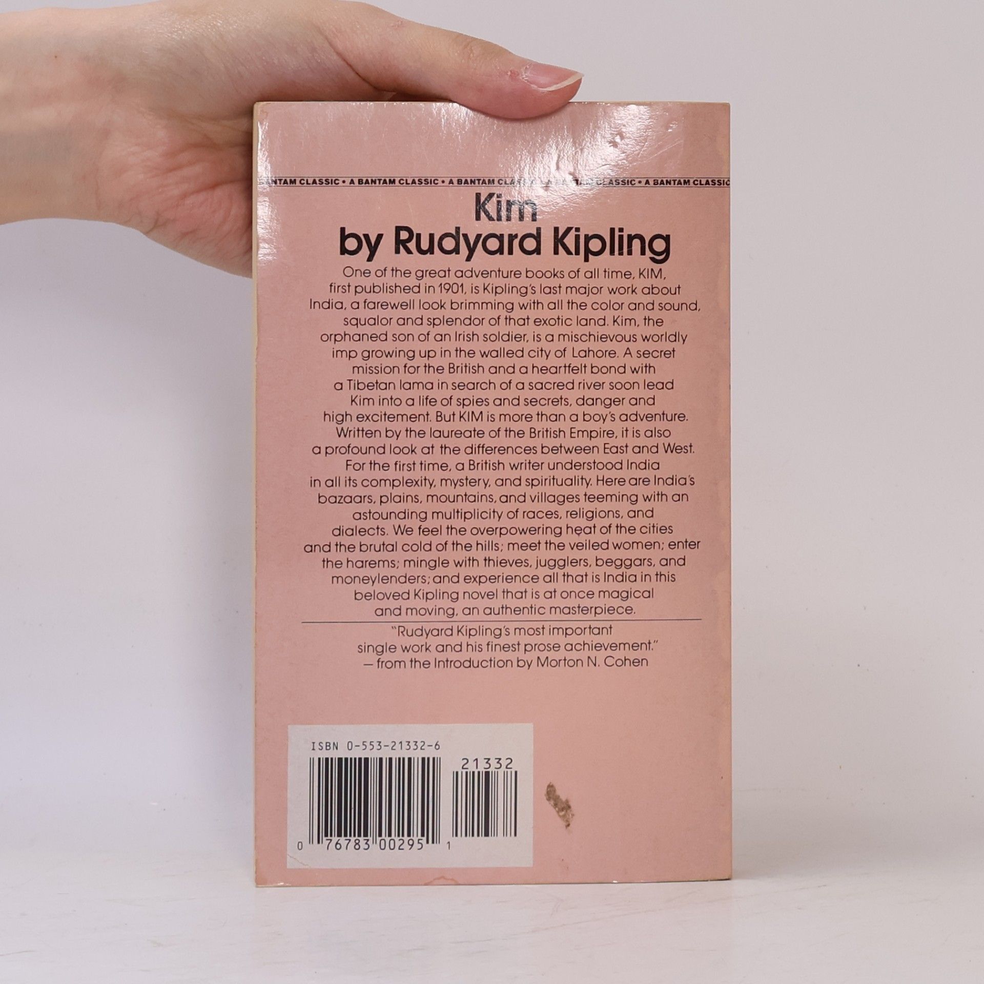 Rudyard Kipling Kim