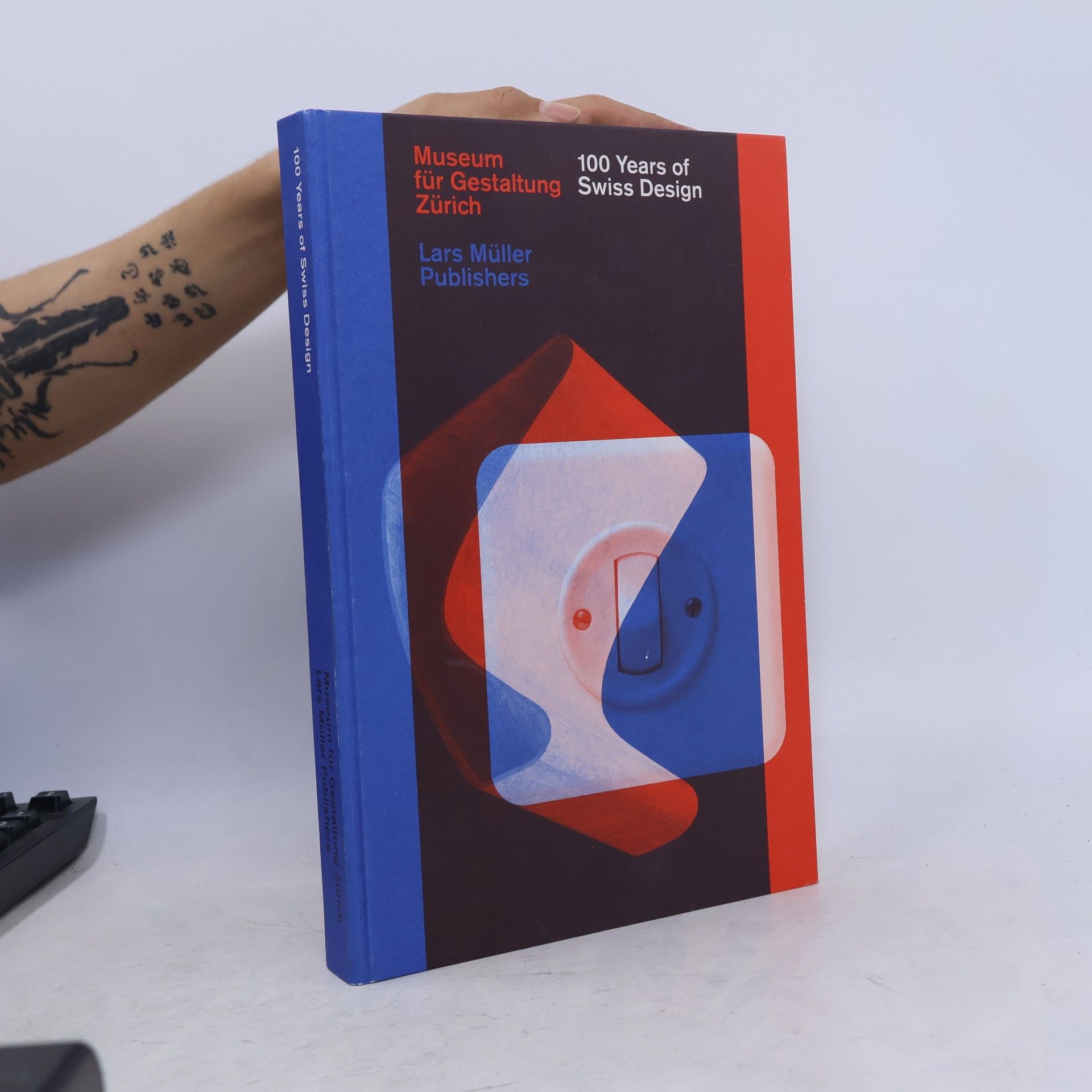 Christian Brändle 100 Years of Swiss Design