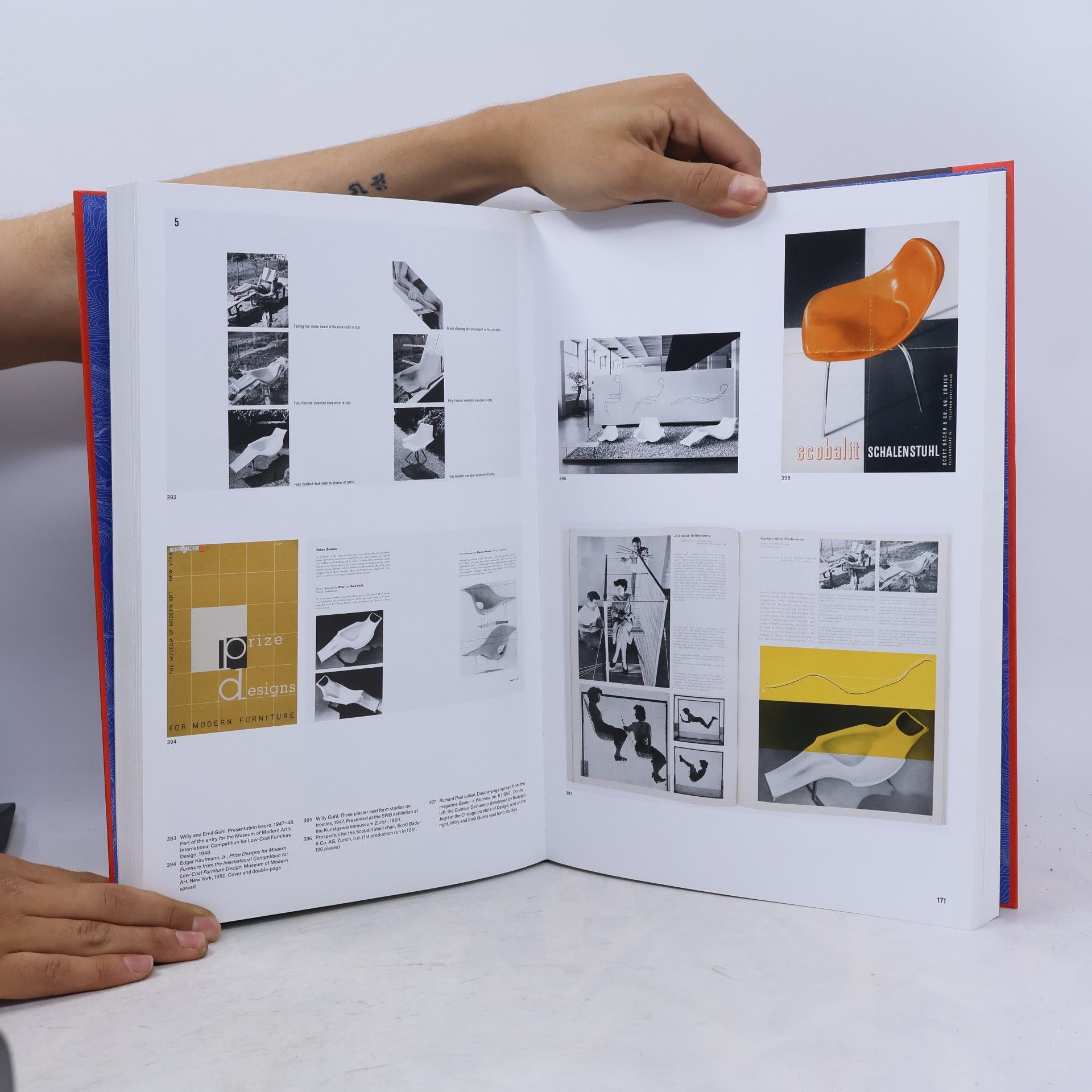 Christian Brändle 100 Years of Swiss Design