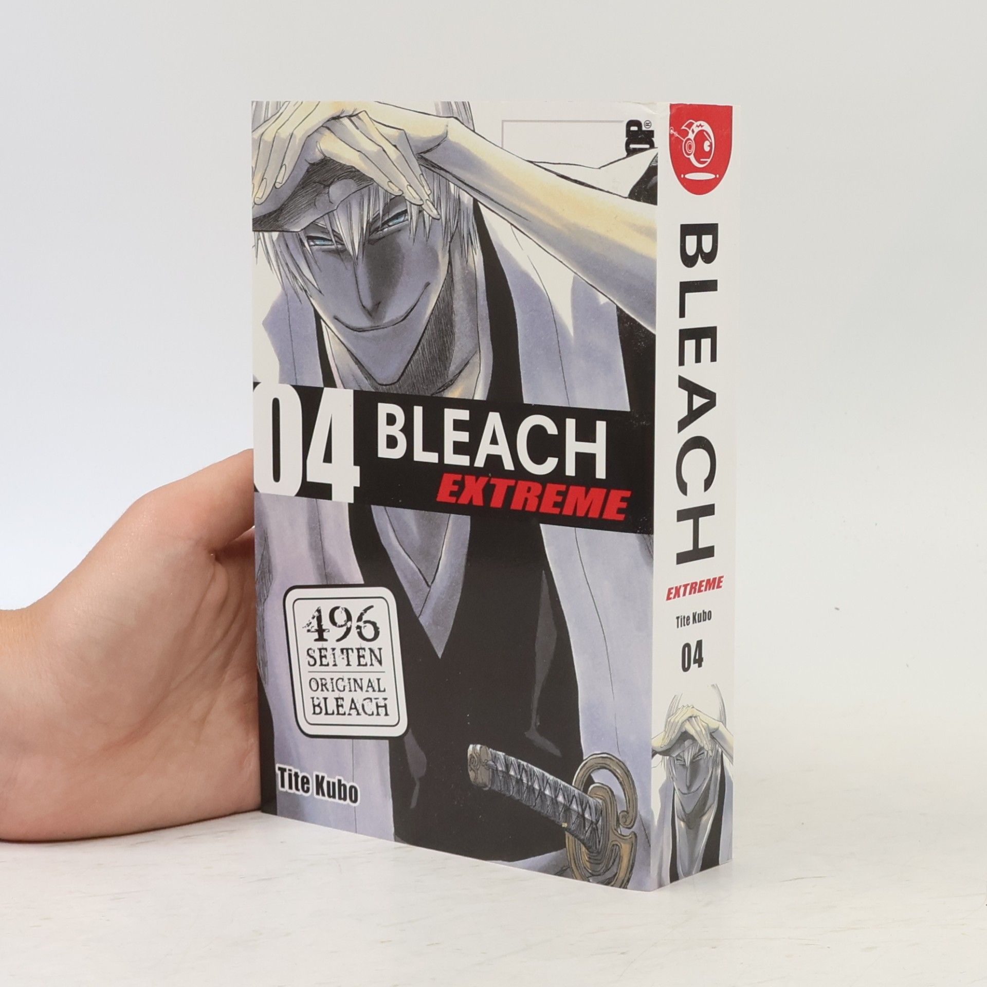 Tite Kubo Bleach extreme 4