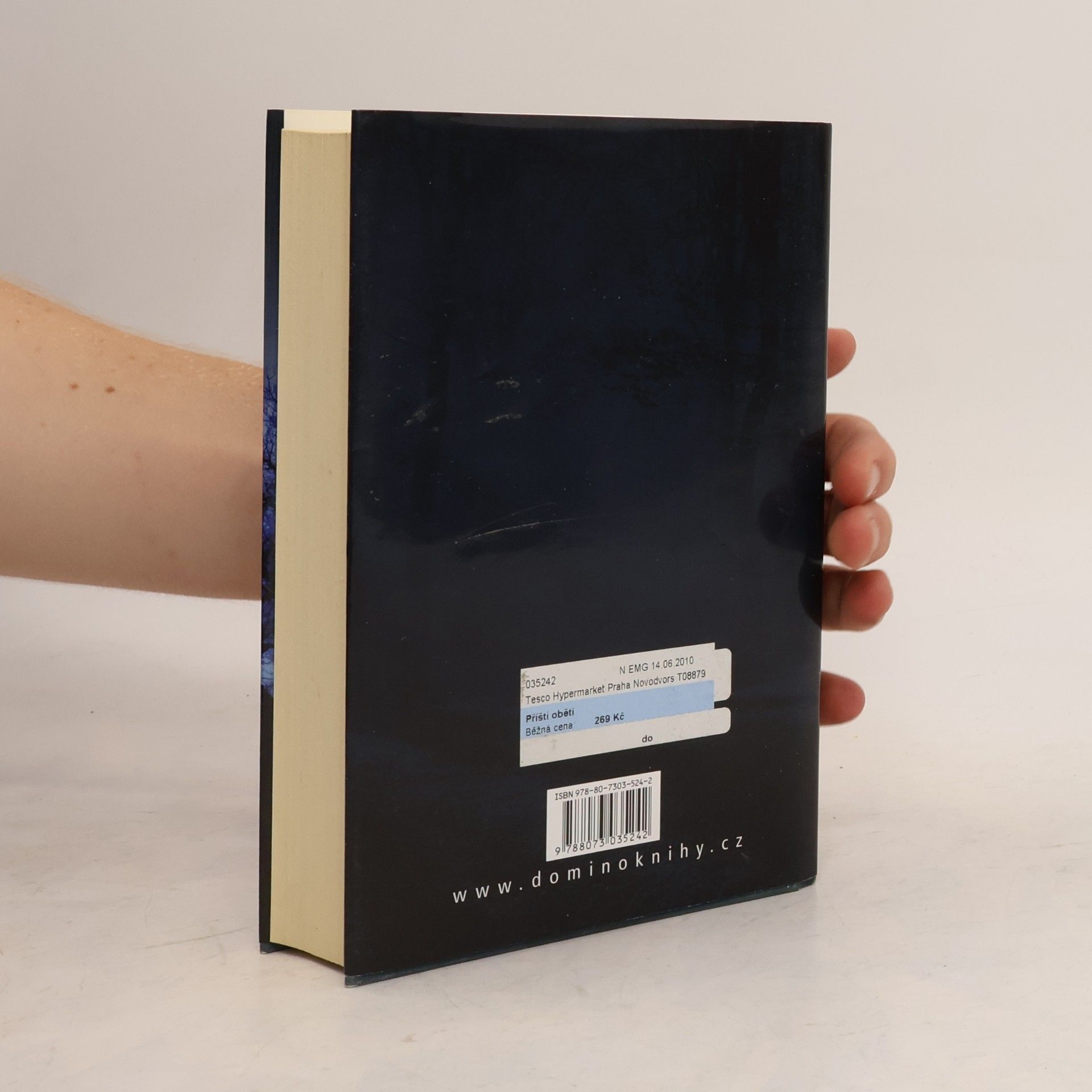 Jeffery Deaver Příští oběti
