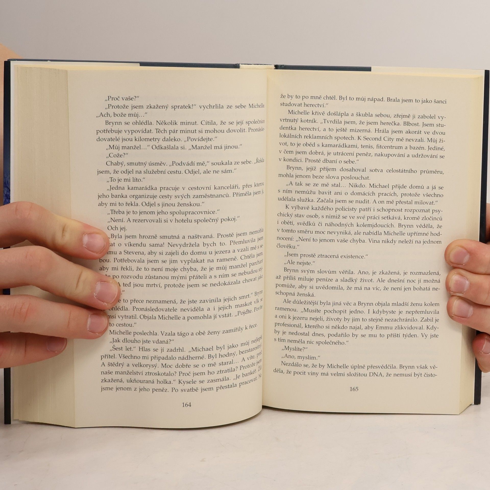 Jeffery Deaver Příští oběti