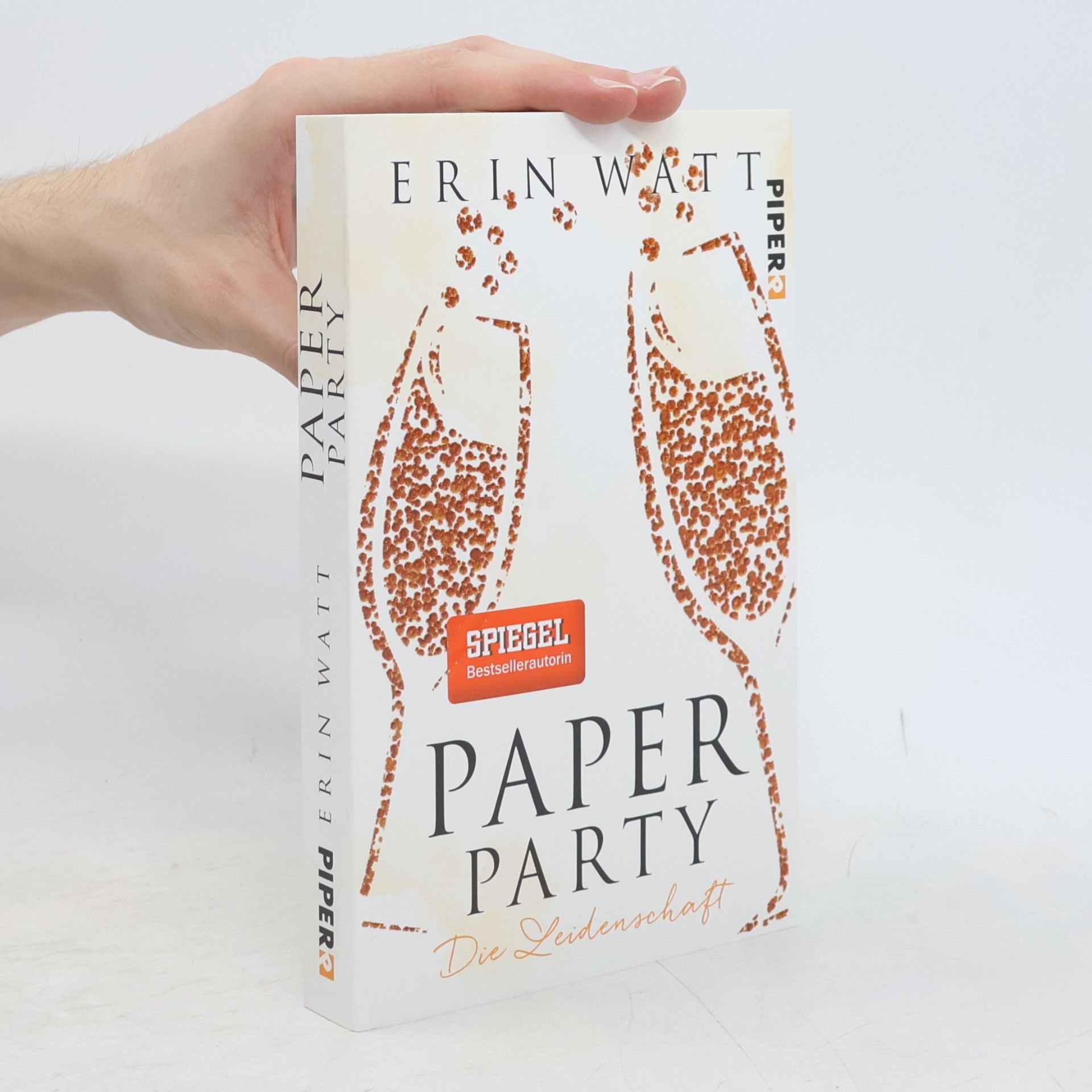 Elle Kennedy Paper Party