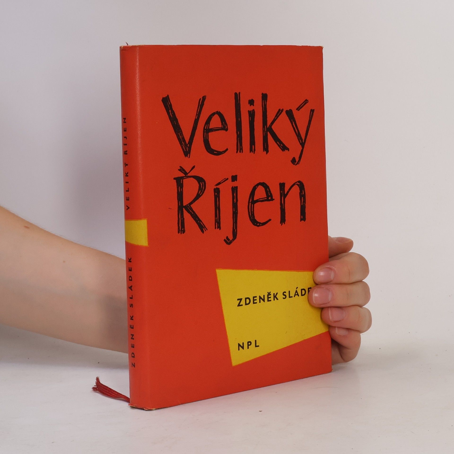 Veliký říjen
