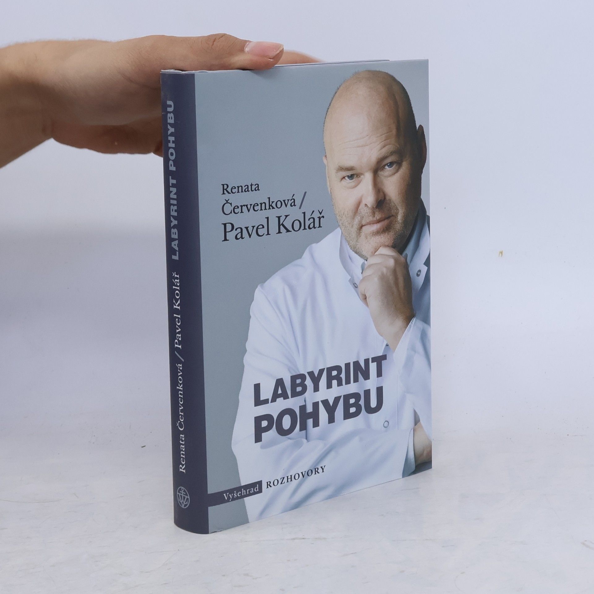 Pavel Kolář Labyrint pohybu