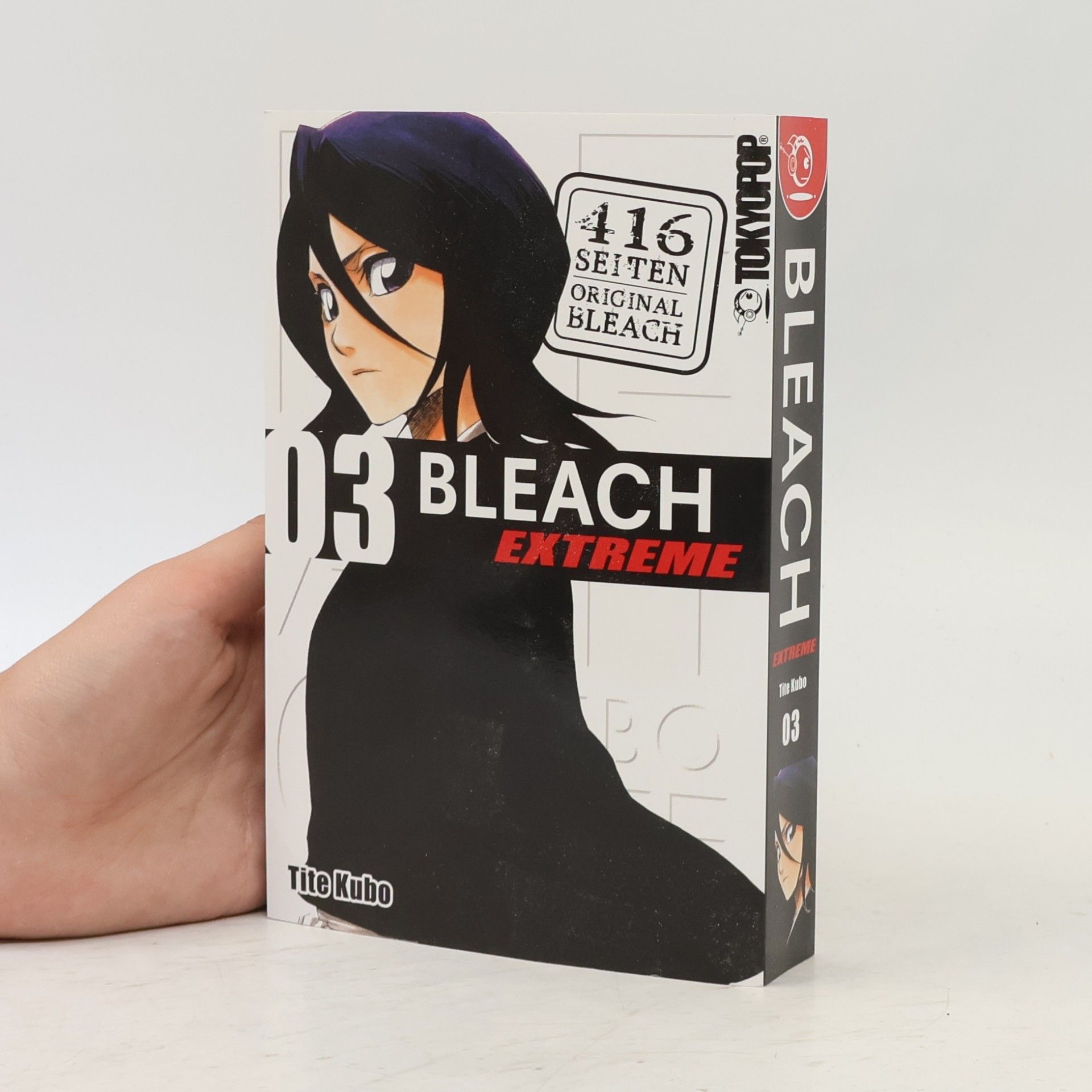 Tite Kubo Bleach Extreme 03