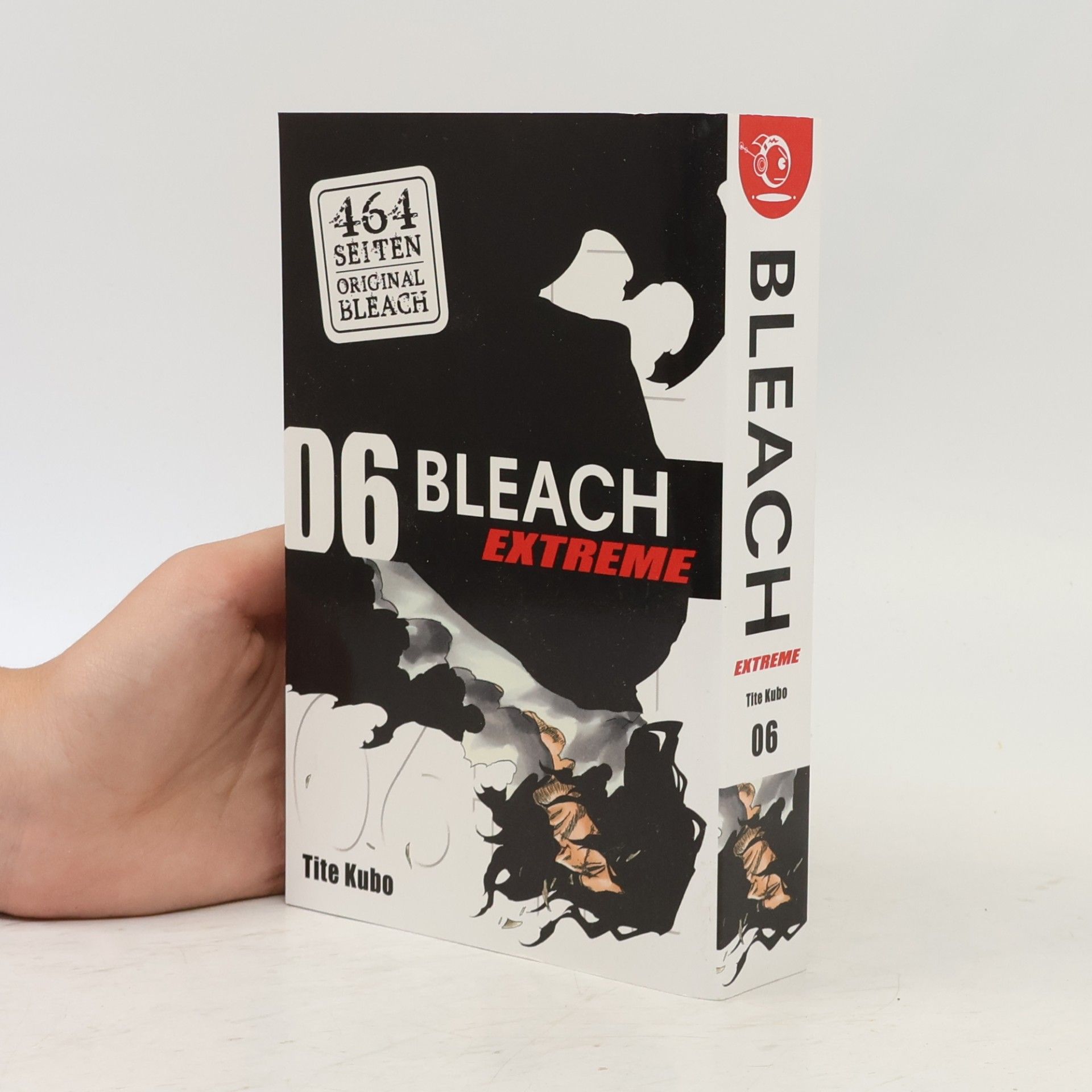 Tite Kubo Bleach EXTREME 06