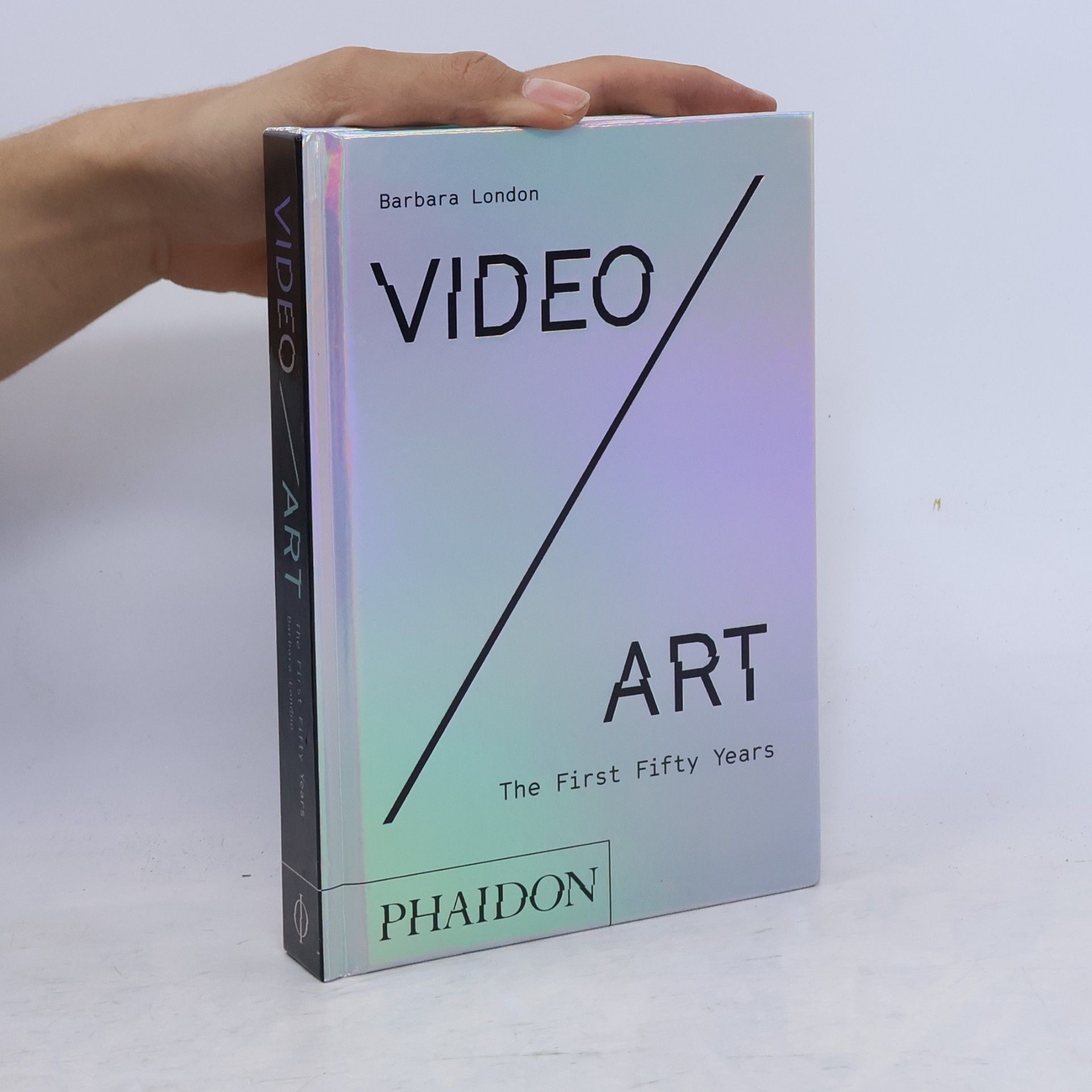 Barbara London Video/Art: The First Fifty Years