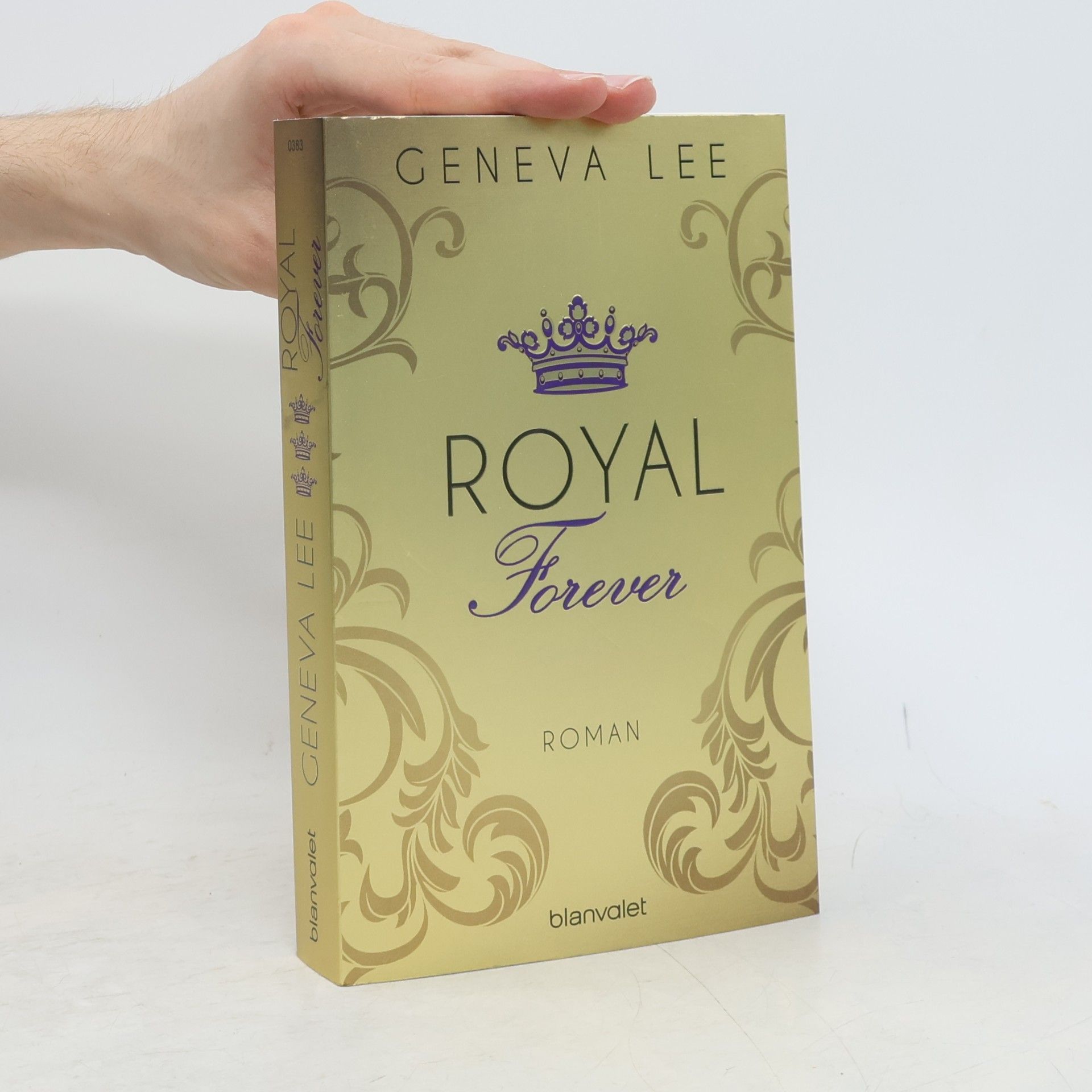 Geneva Lee Royal : Forever - Band 6