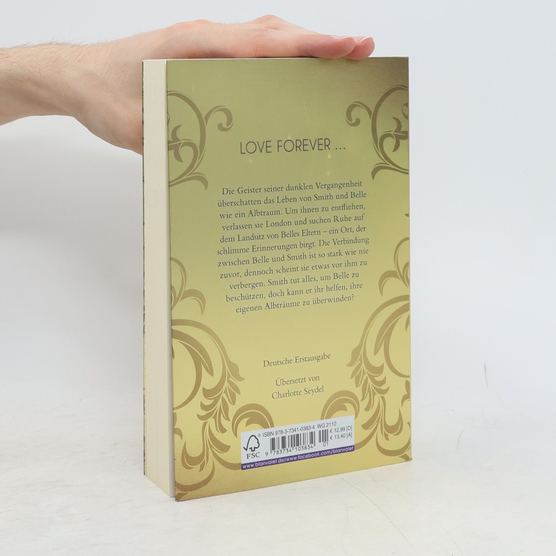 Geneva Lee Royal : Forever - Band 6
