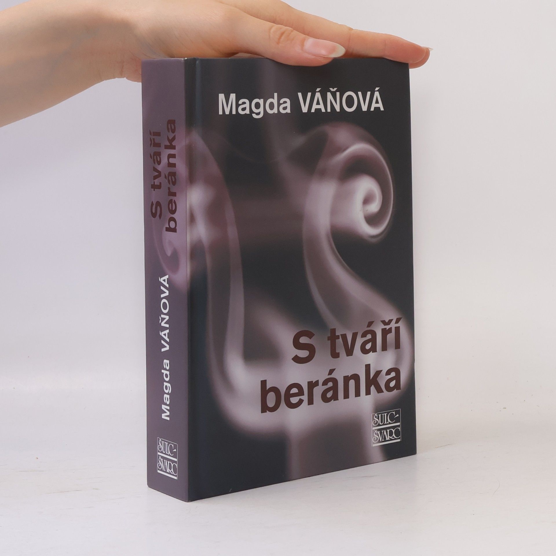 Magda Váňová S tváří beránka