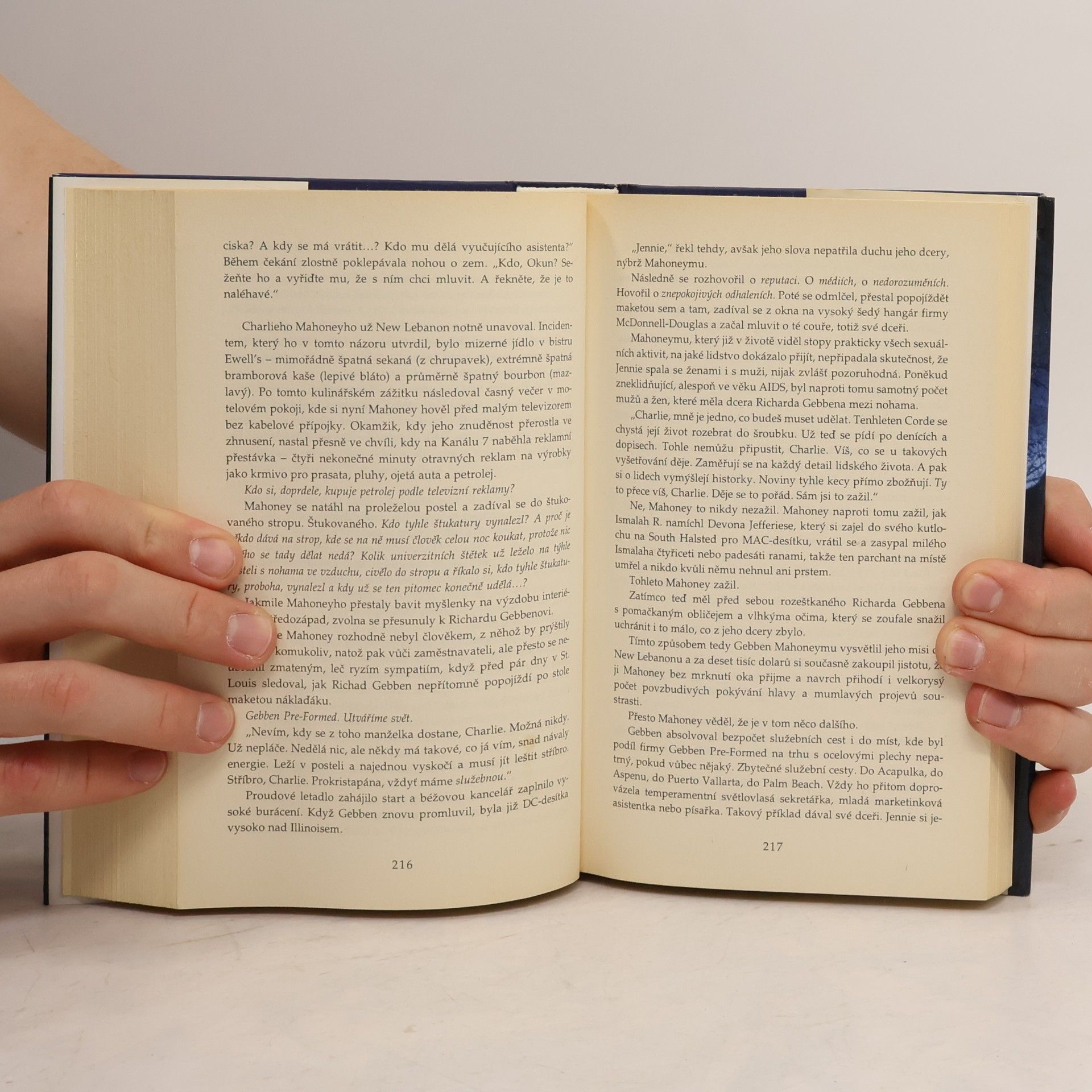 Jeffery Deaver Lekce smrti
