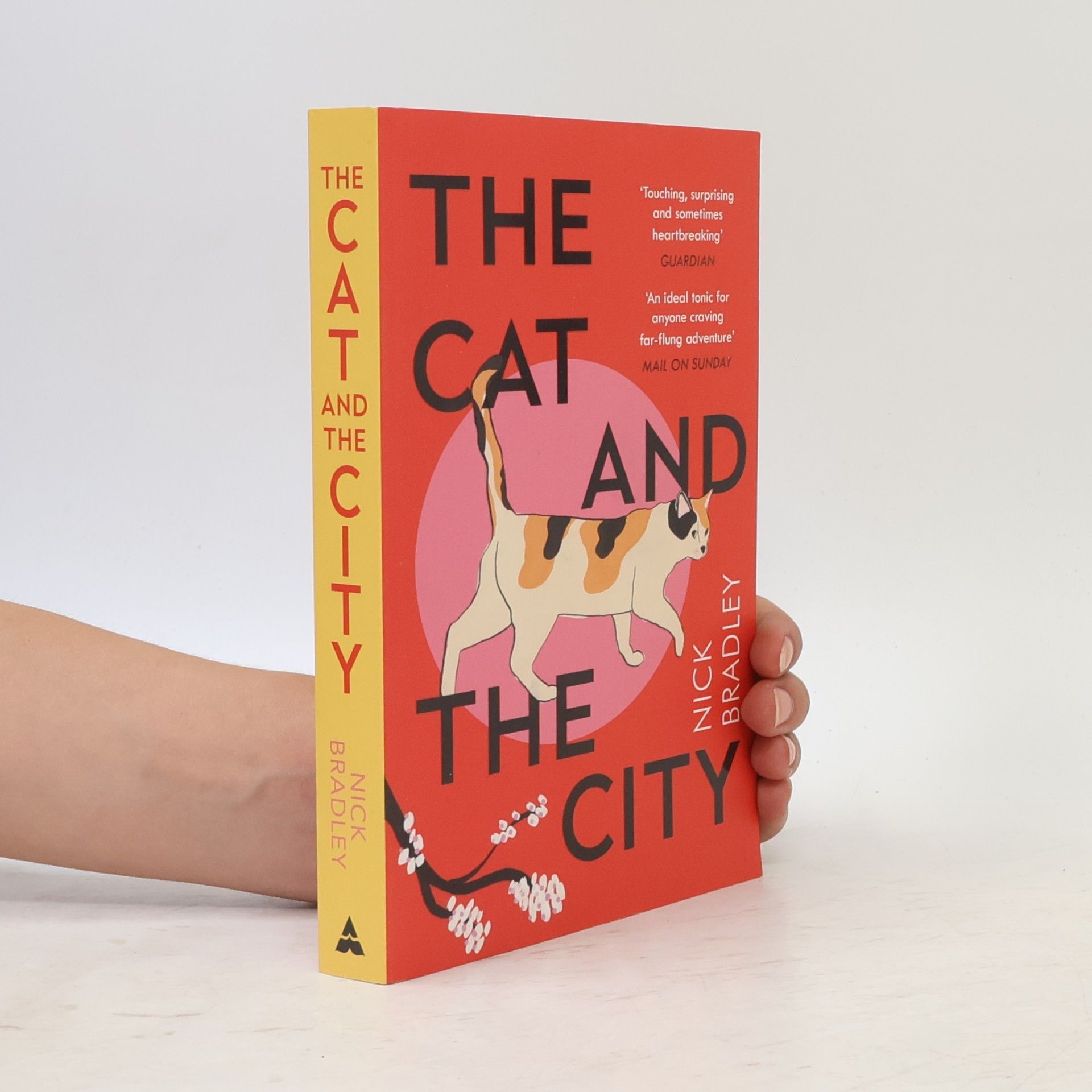 Nick Bradley The Cat and the City