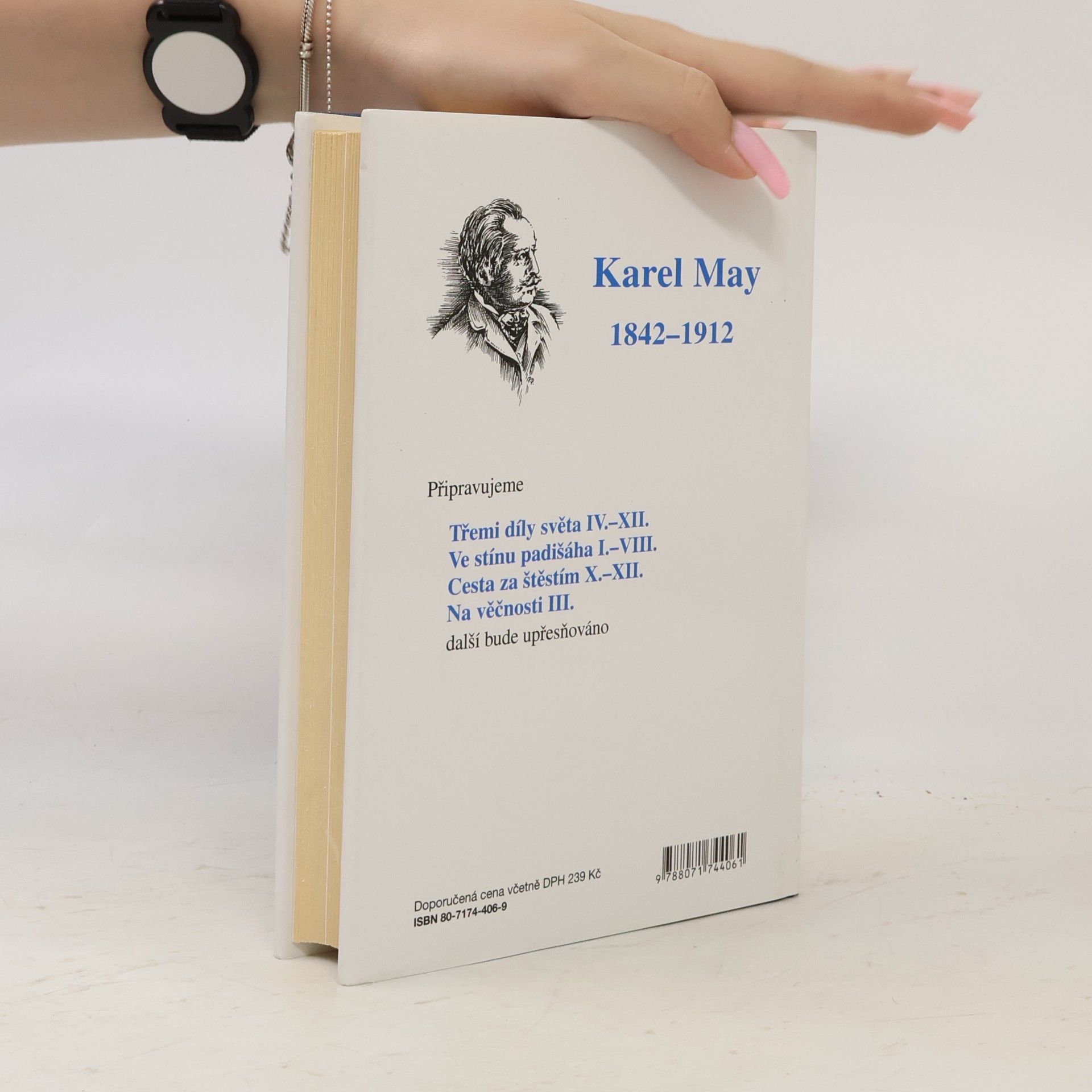 Karl May Třemi díly světa 3