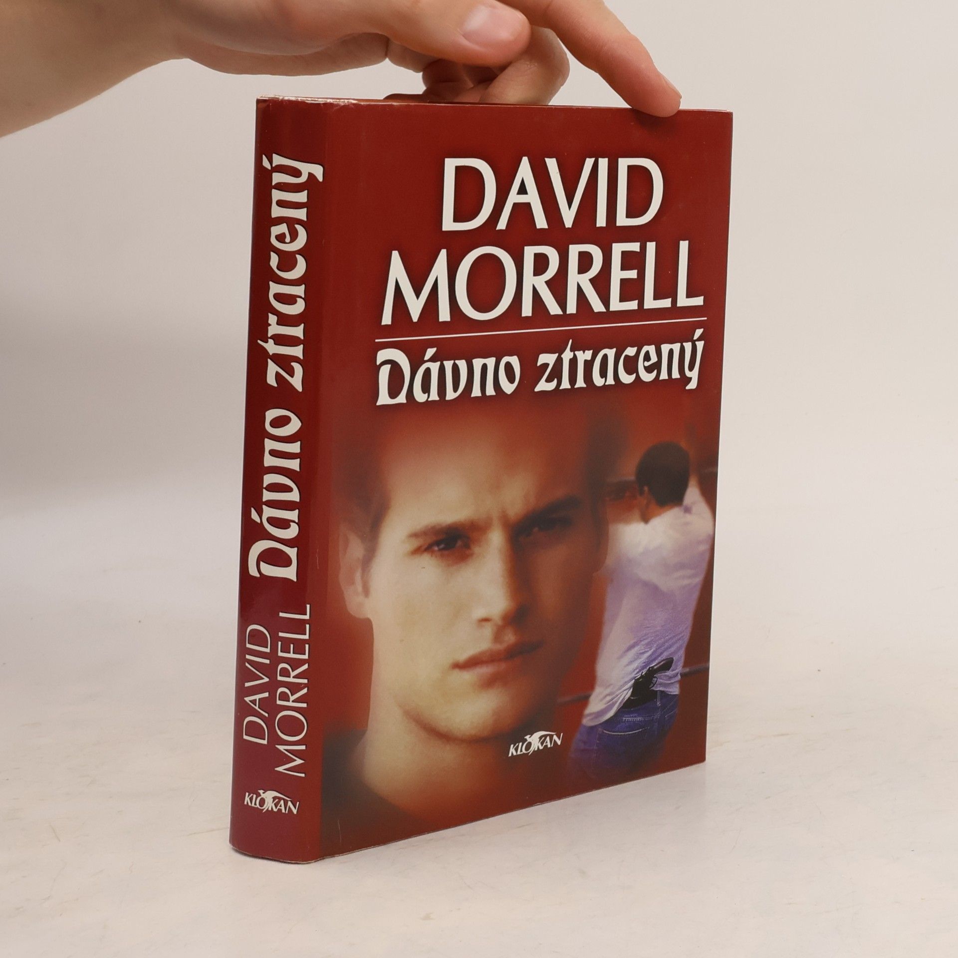 David Morrell Dávno ztracený