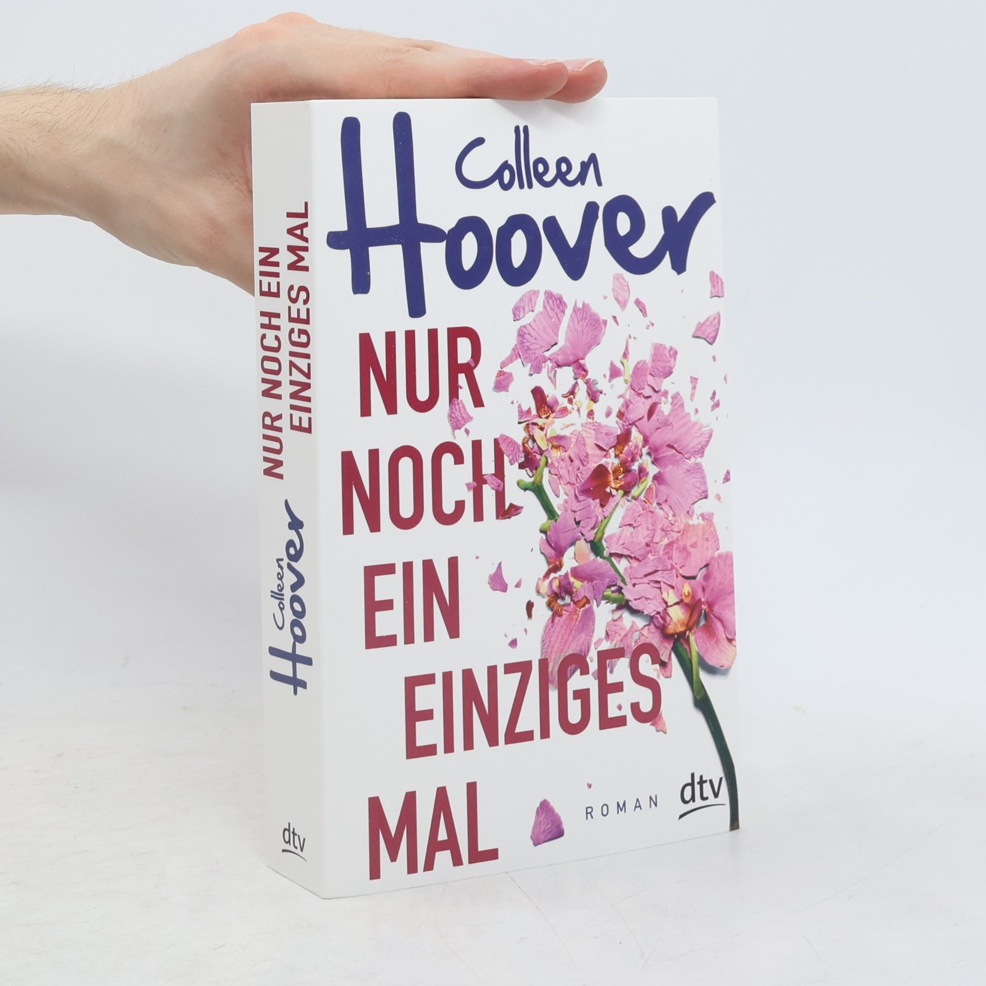 Colleen Hoover Nur noch ein einziges Mal