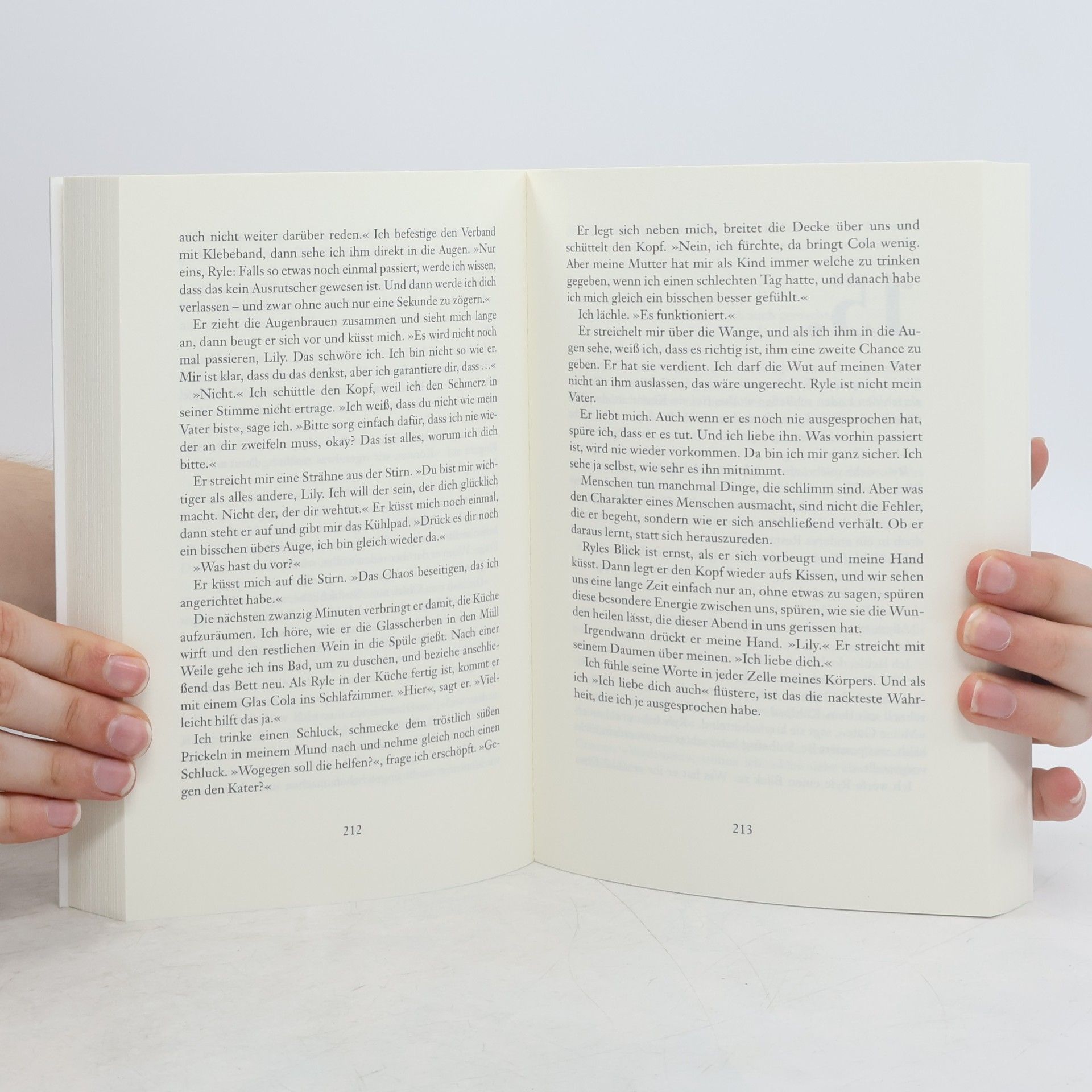 Colleen Hoover Nur noch ein einziges Mal