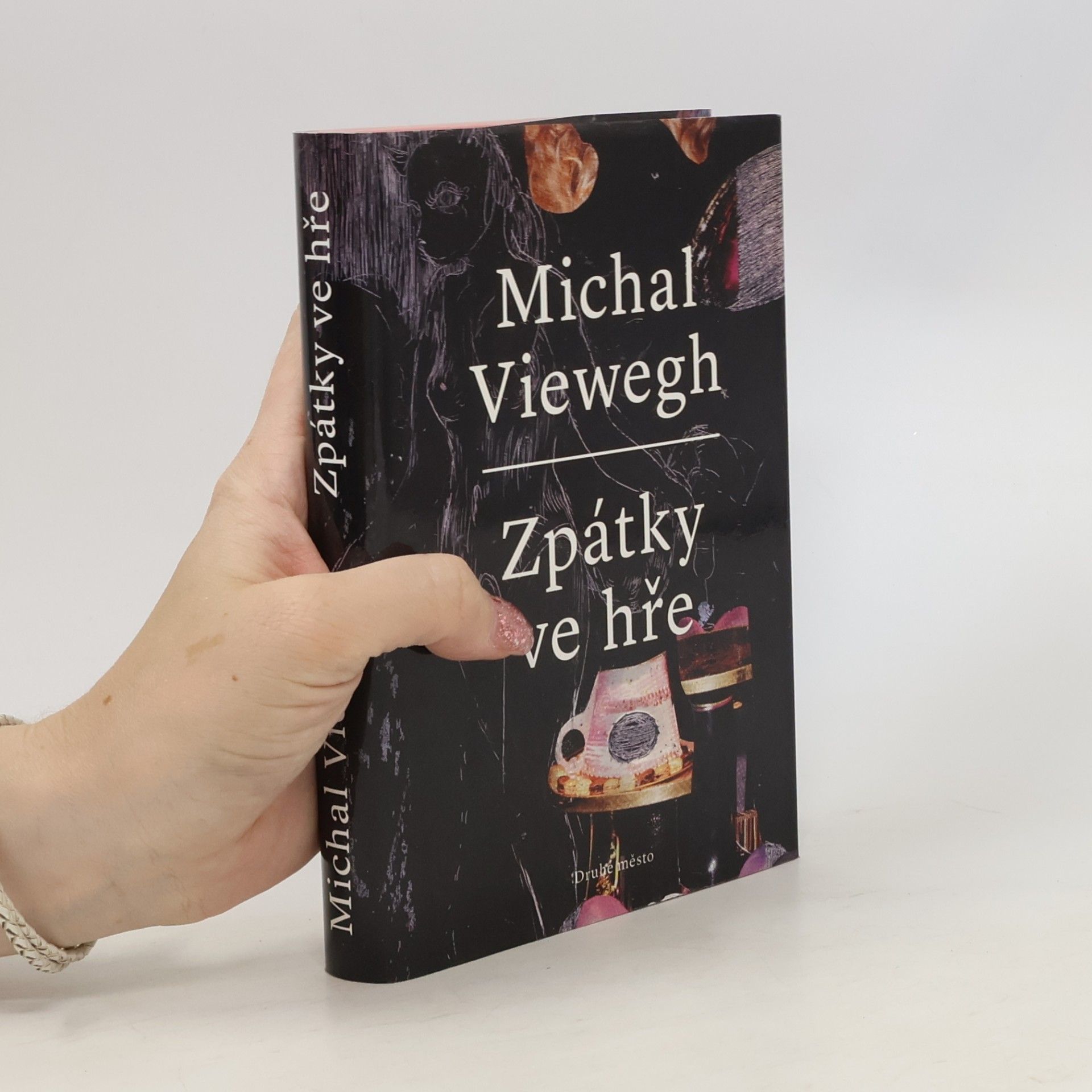 Michal Viewegh Zpátky ve hře