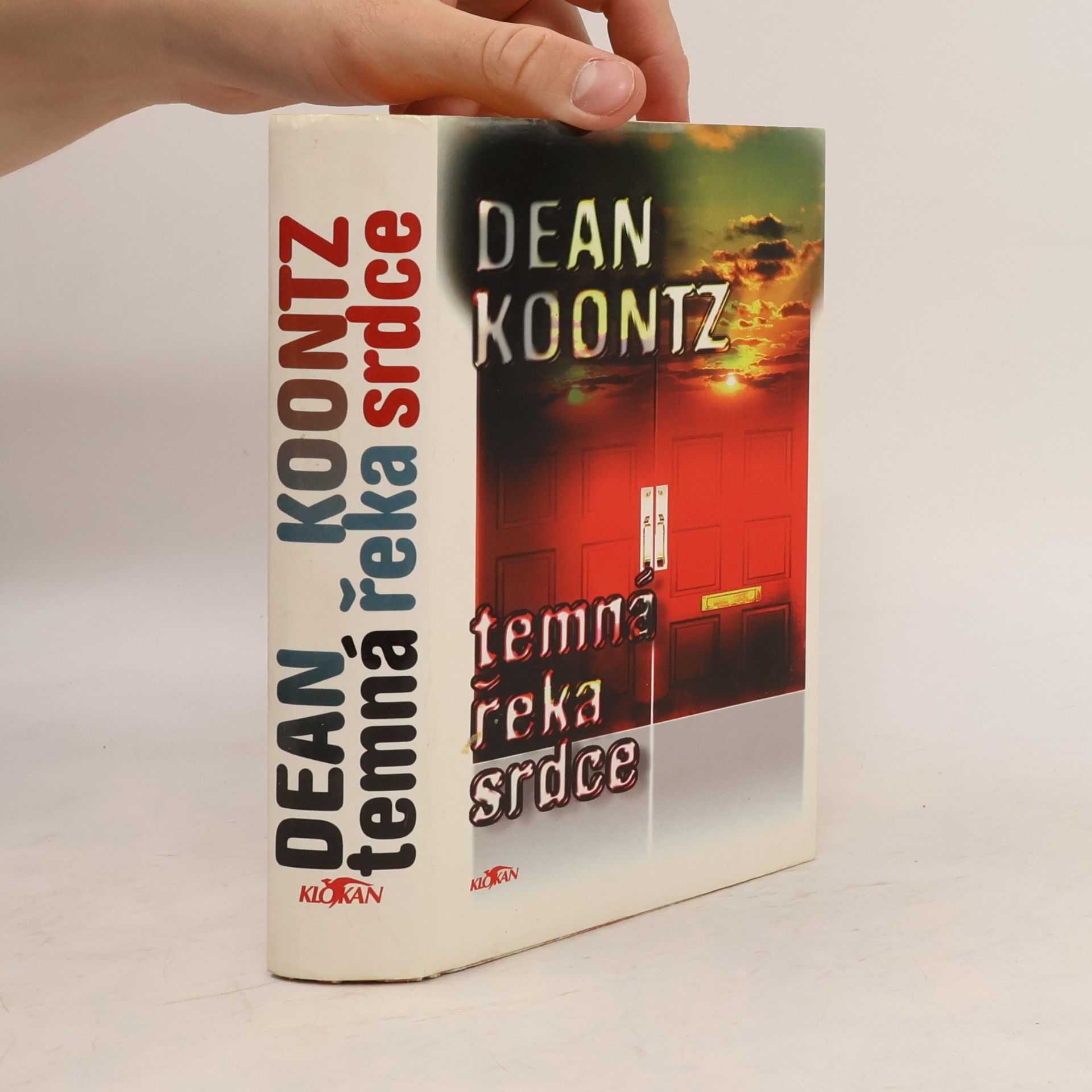 Dean Ray Koontz Temná řeka srdce