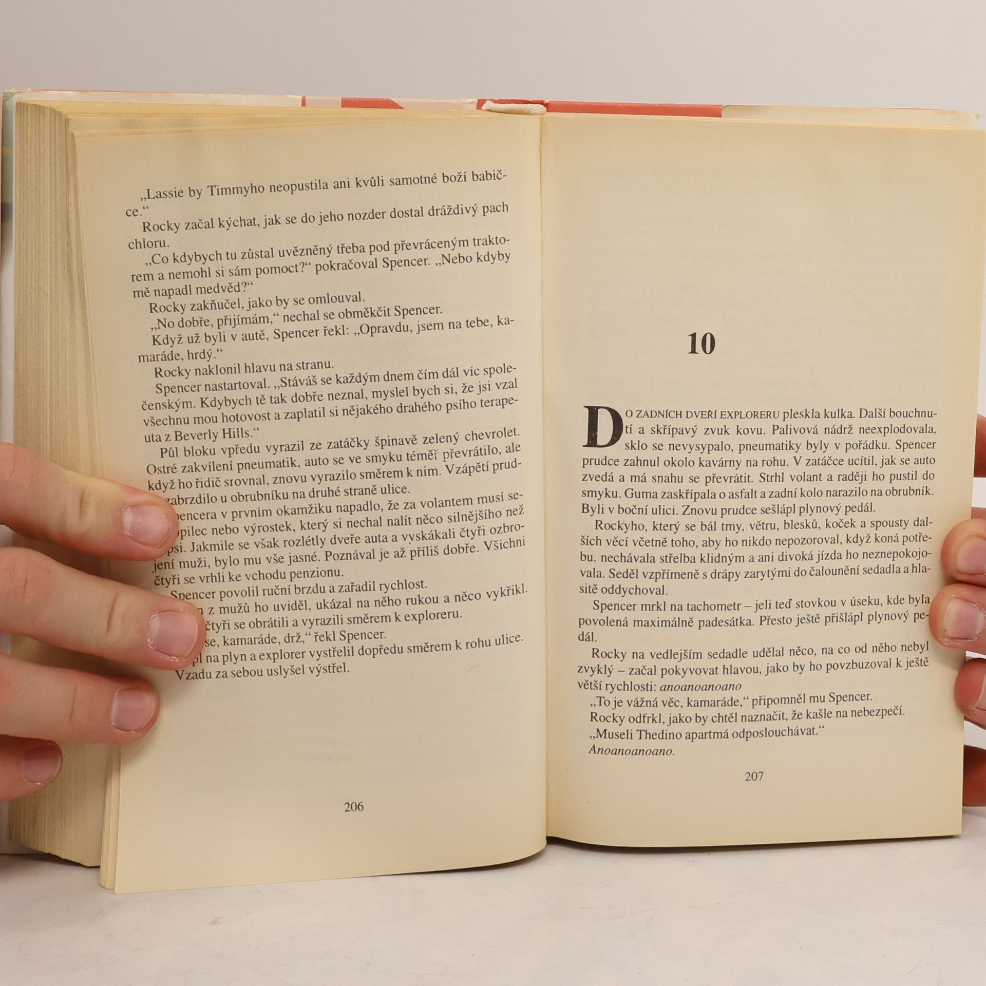 Dean Ray Koontz Temná řeka srdce