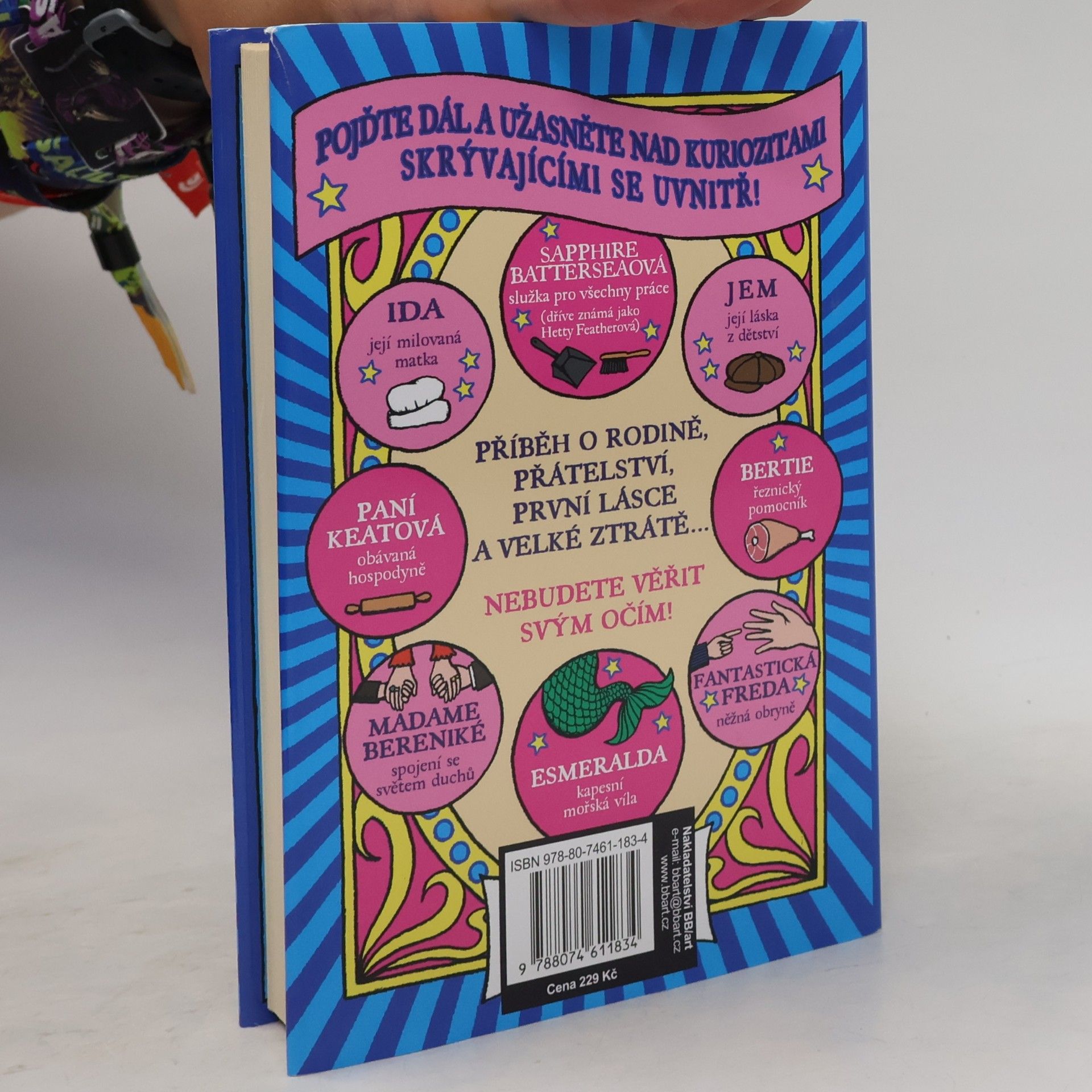 Jacqueline Wilson Konec snění