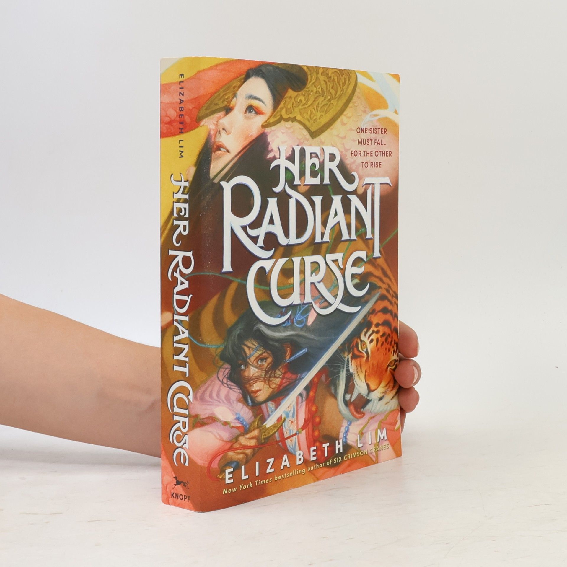 Elizabeth Lim Her Radiant Curse