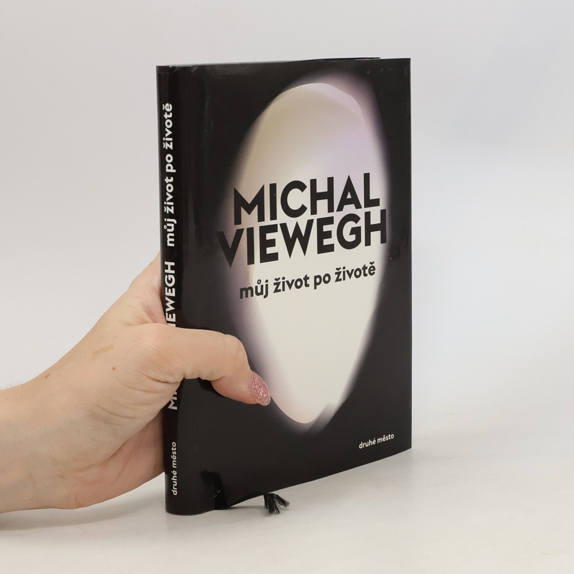 Michal Viewegh Můj život po životě