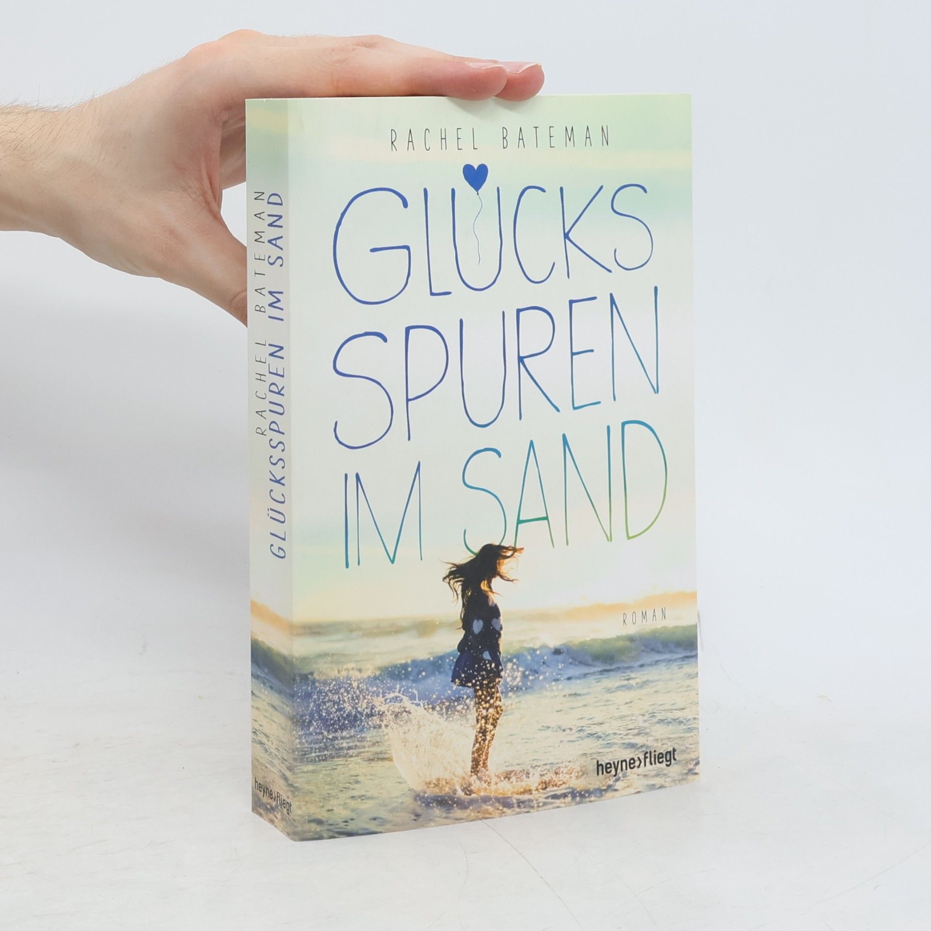 Rachel Bateman Glücksspuren im Sand