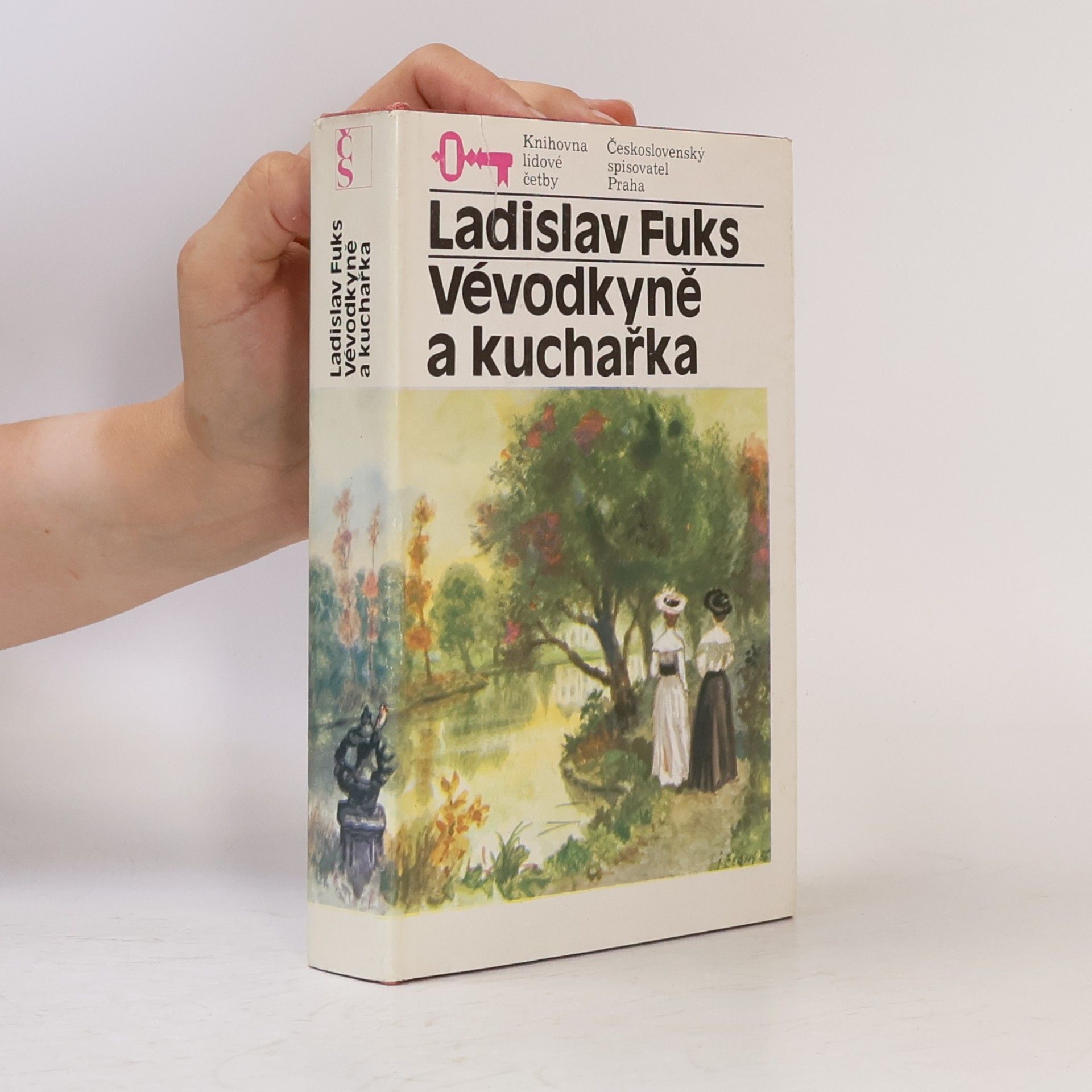 Ladislav Fuks Vévodkyně a kuchařka