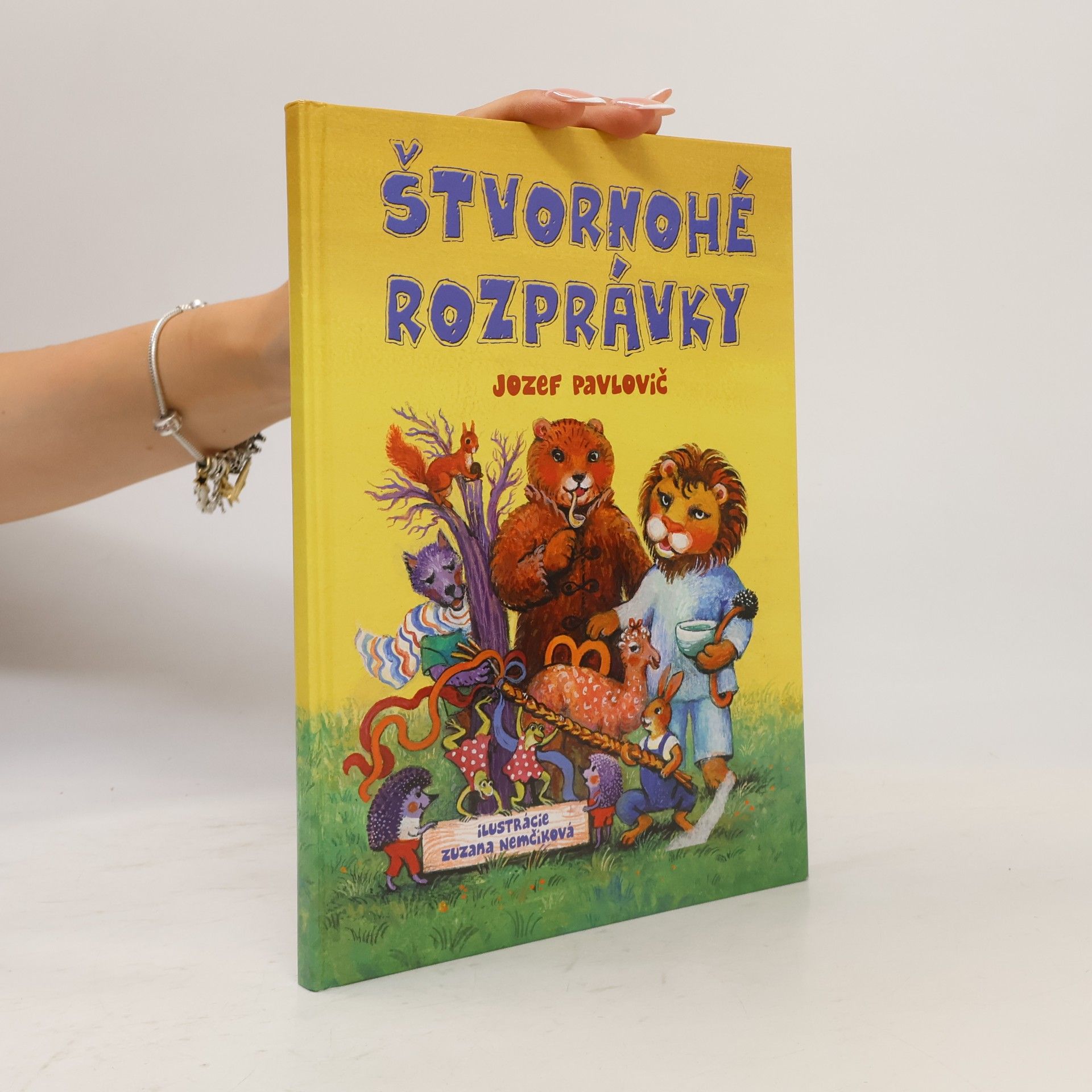 Štvornohé rozprávky