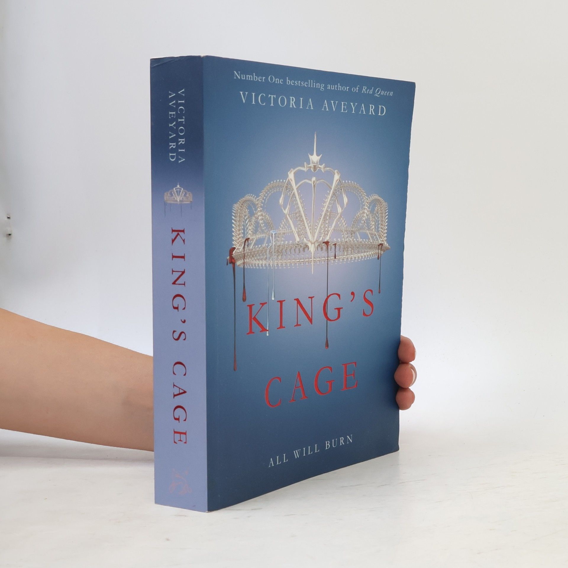 Victoria Aveyard King's Cage